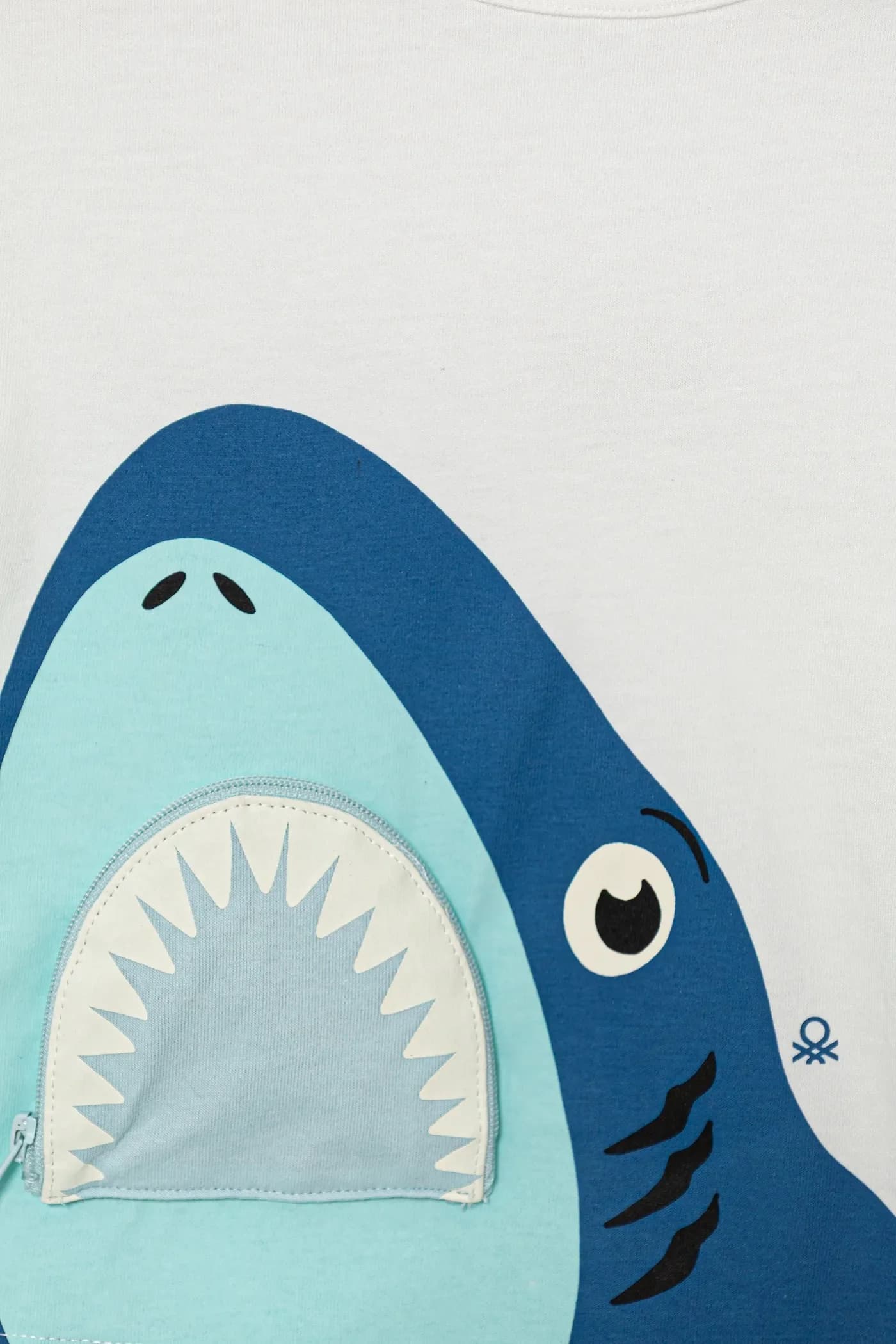 Детская хлопковая футболка - фото 3