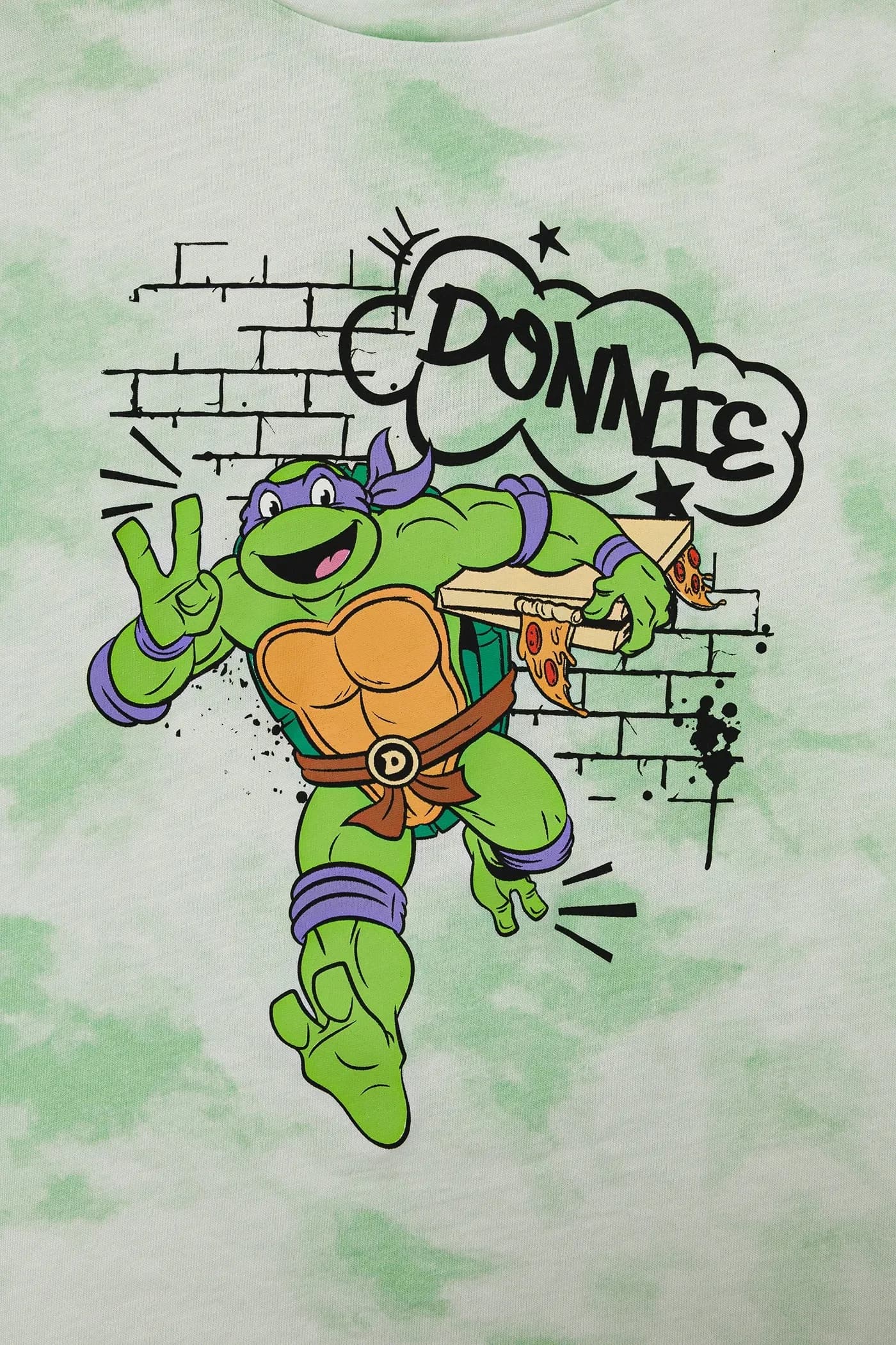 Детская хлопковая футболка - фото 3