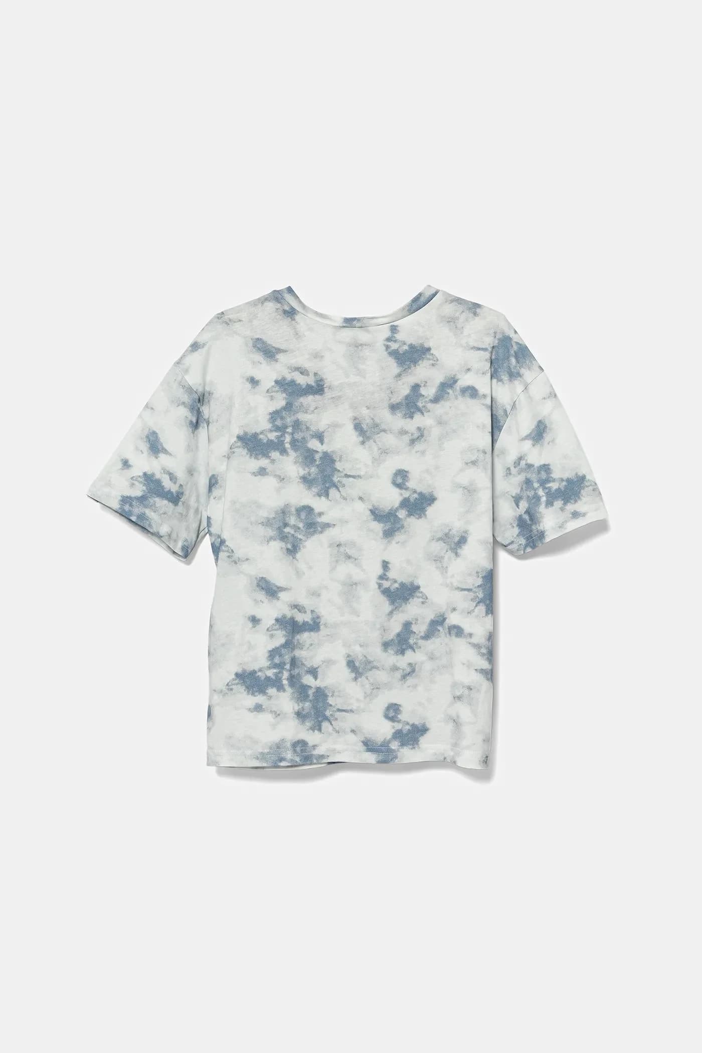 Детская хлопковая футболка - фото 2