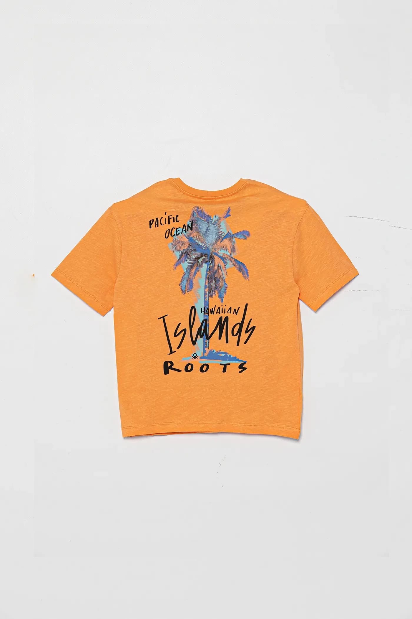 Детская хлопковая футболка - фото 2