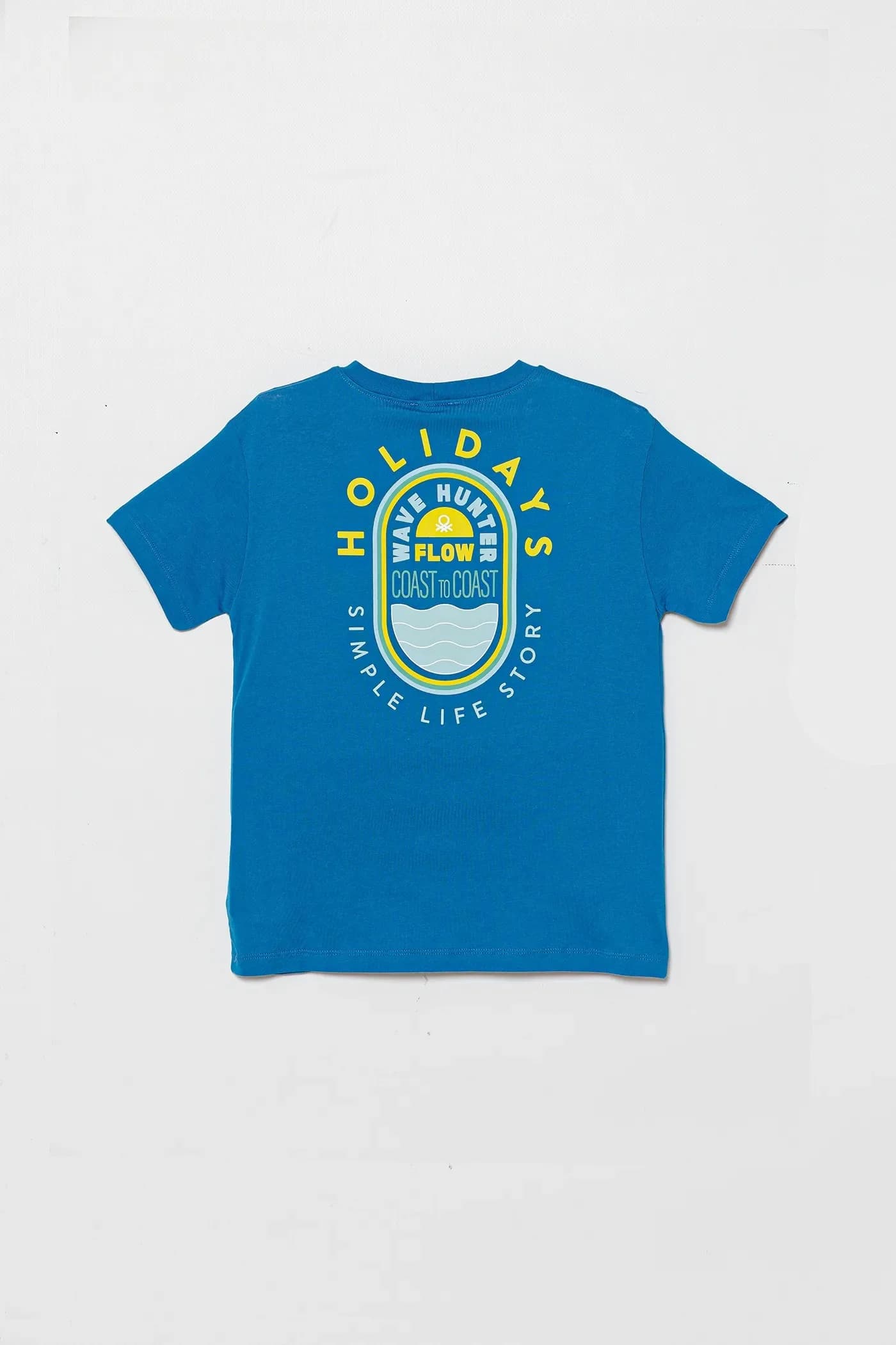 Детская хлопковая футболка - фото 2