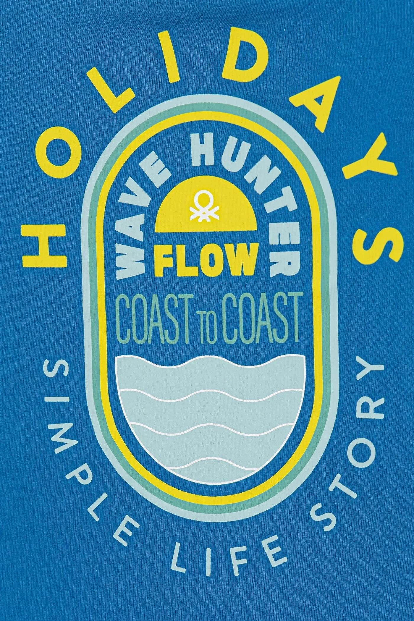 Детская хлопковая футболка - фото 3