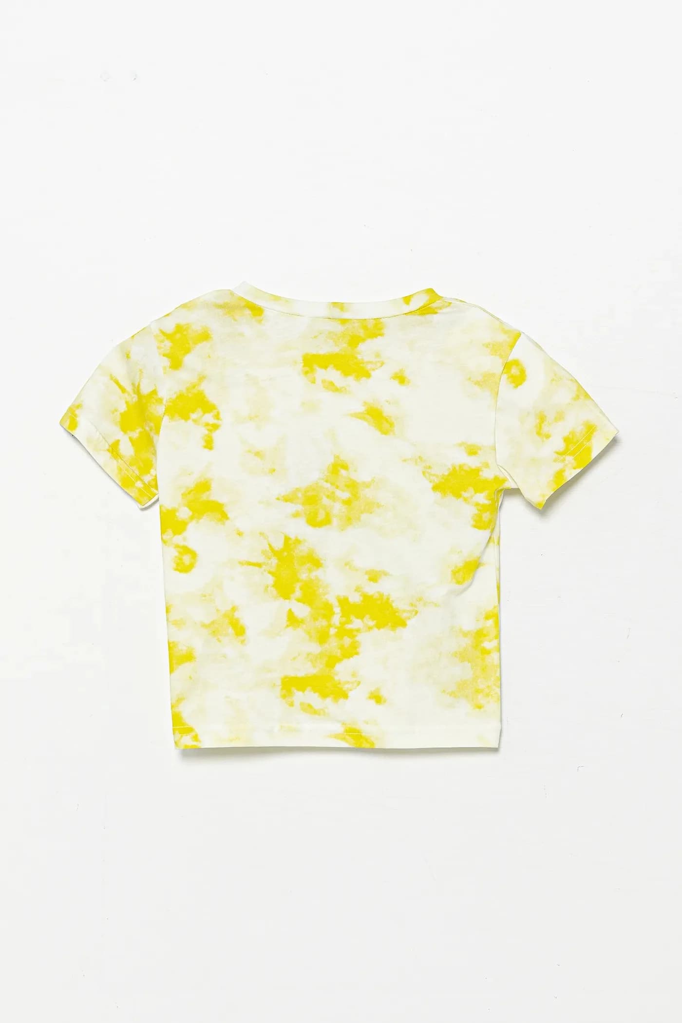 Детская хлопковая футболка - фото 3