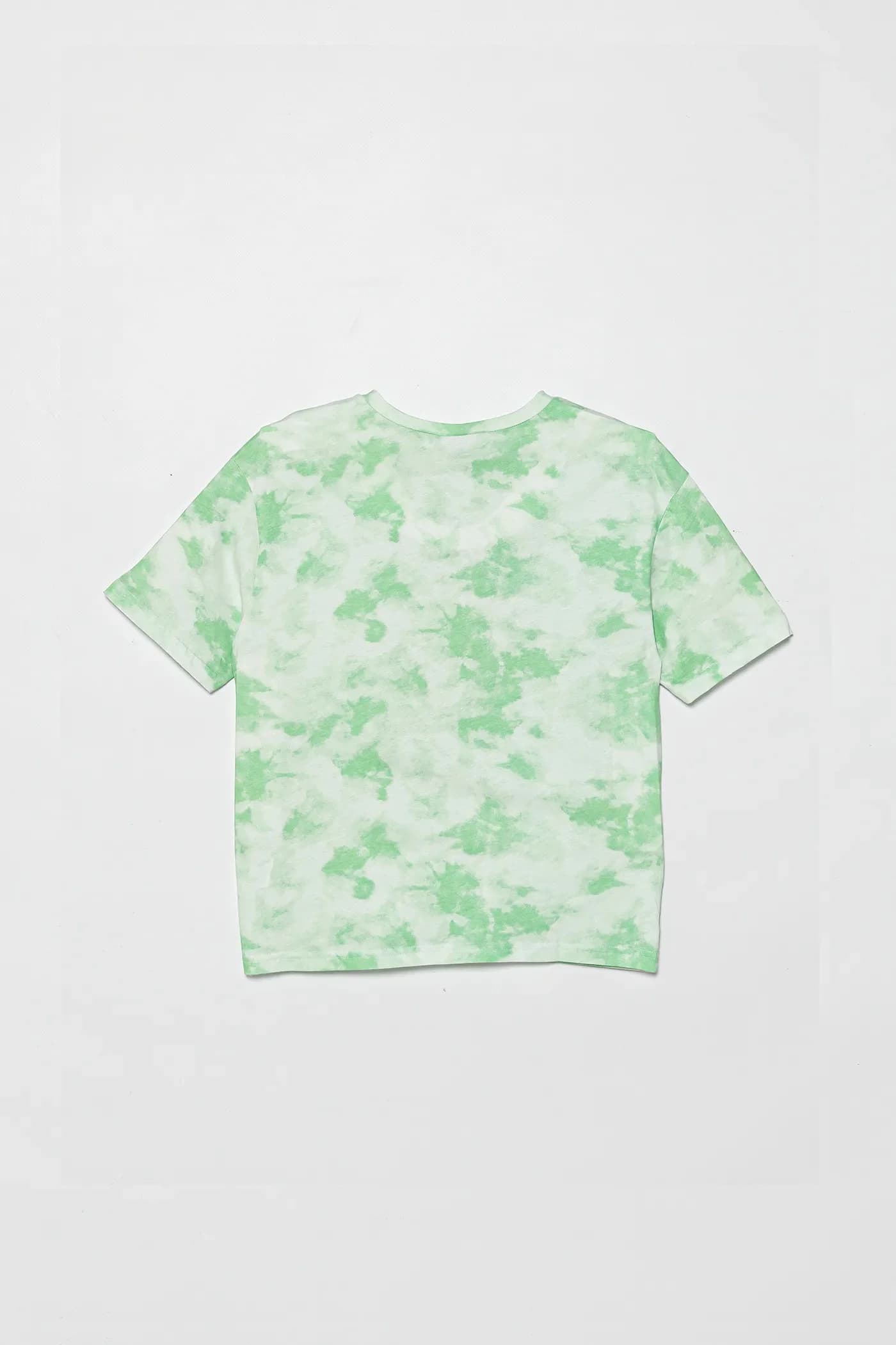 Детская хлопковая футболка - фото 2