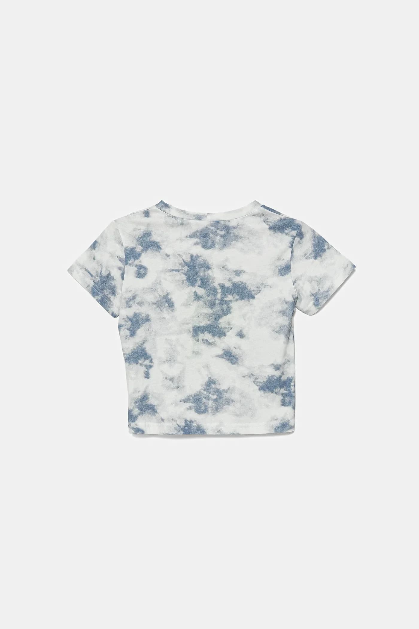 Детская хлопковая футболка - фото 2