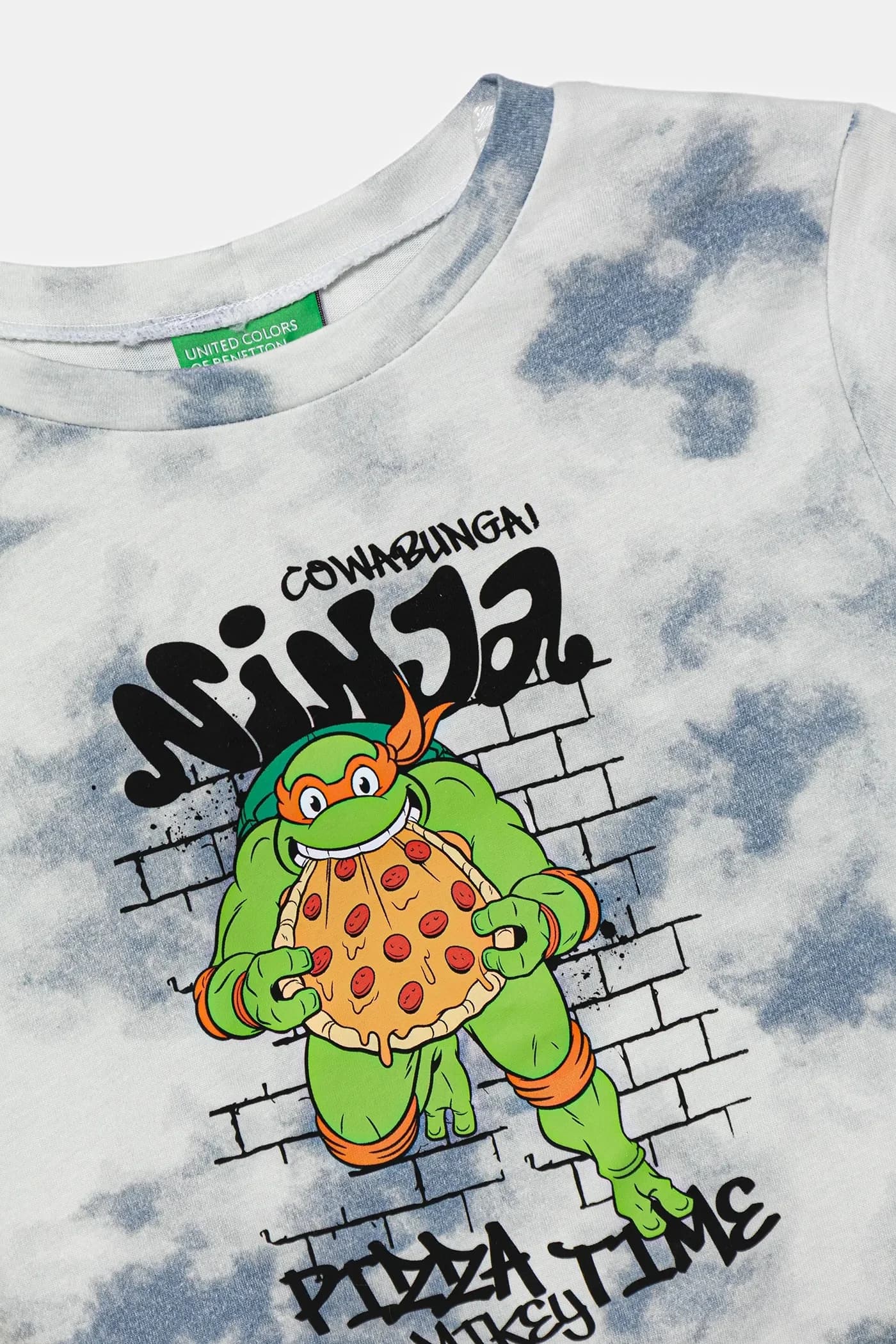 Детская хлопковая футболка - фото 3