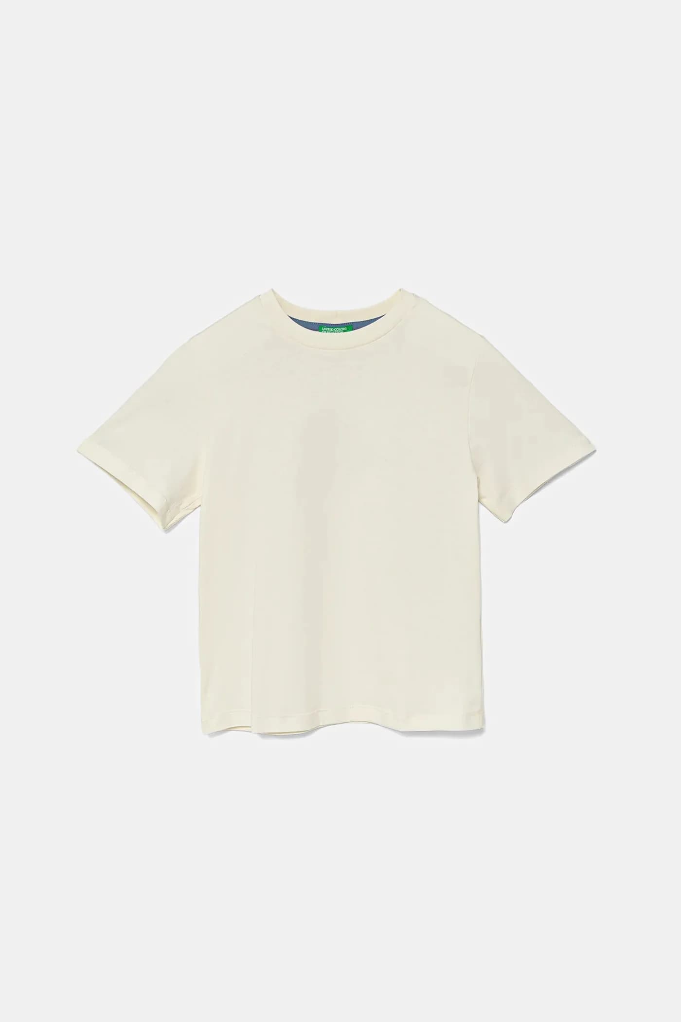 Детская хлопковая футболка - фото 2