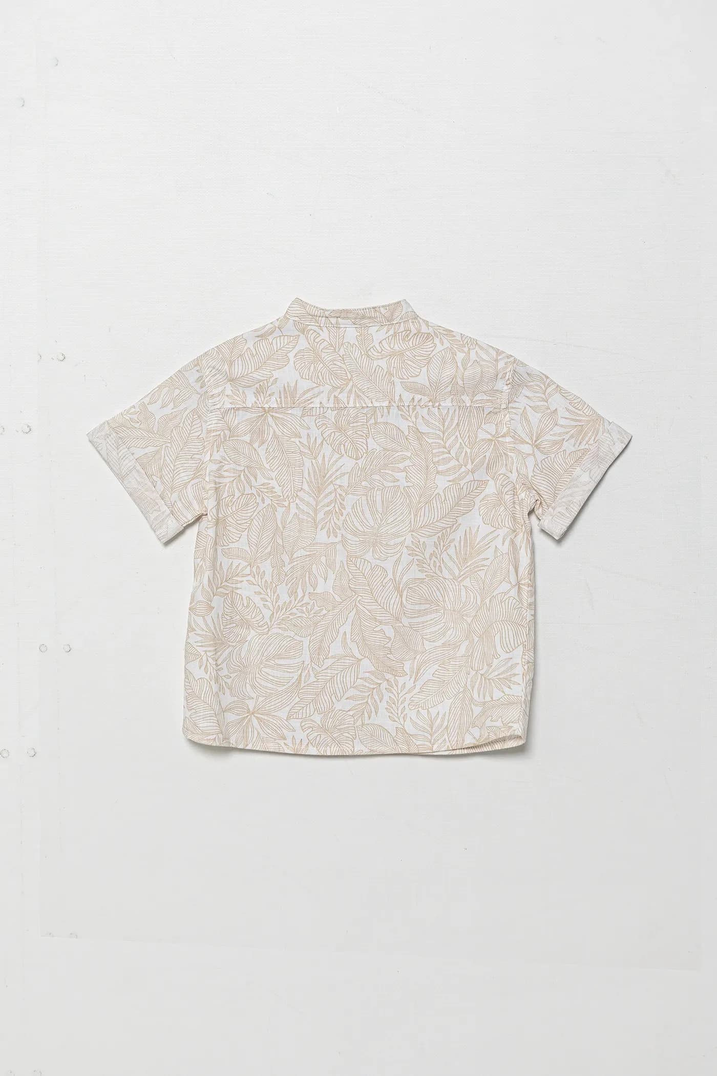 Детская хлопковая футболка - фото 2