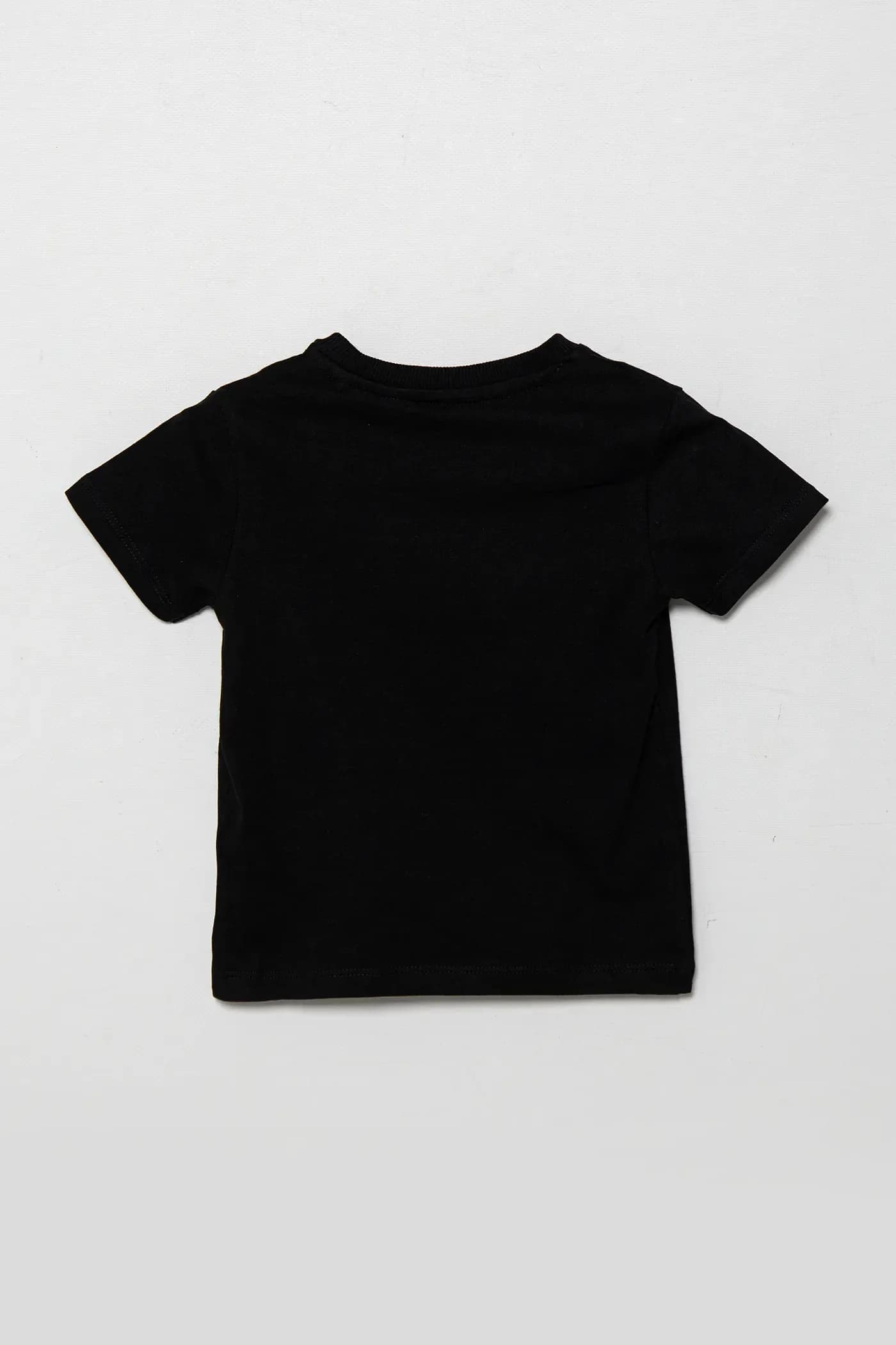 Детская хлопковая футболка - фото 2