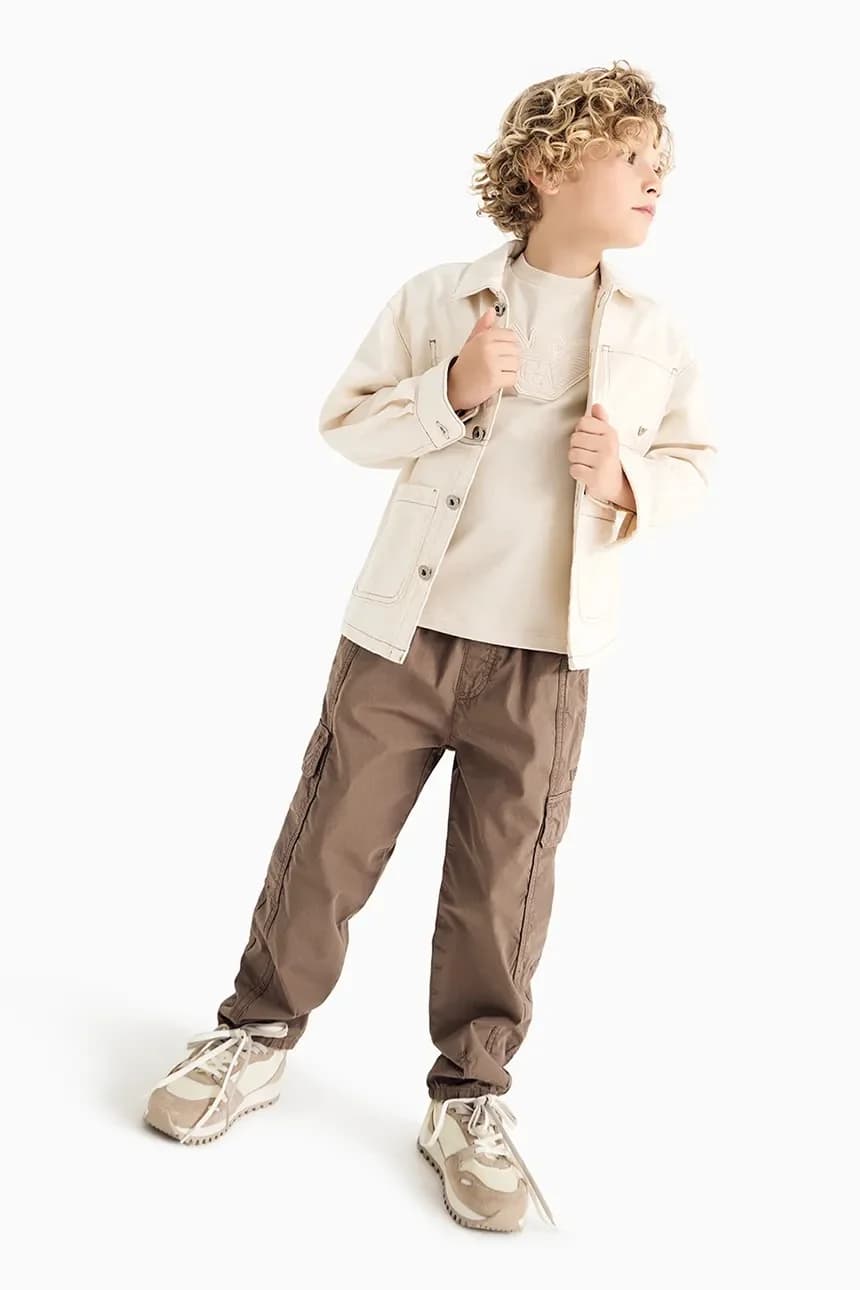 Хлопковая футболка