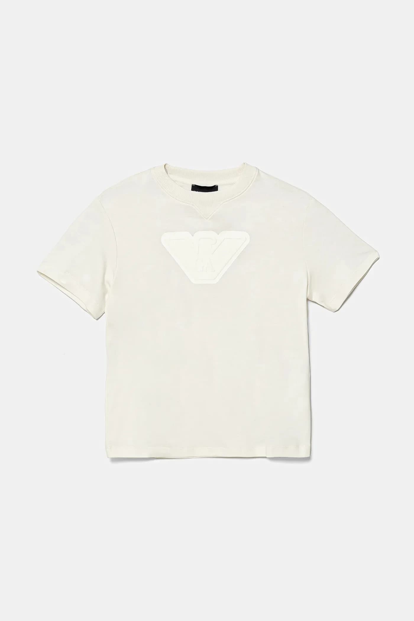 Хлопковая футболка - фото 2