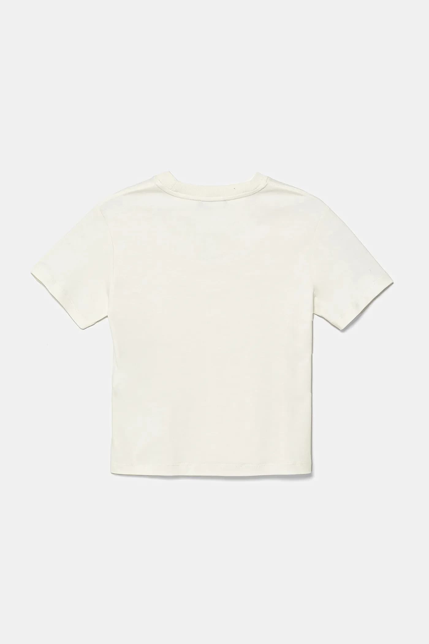 Хлопковая футболка - фото 3