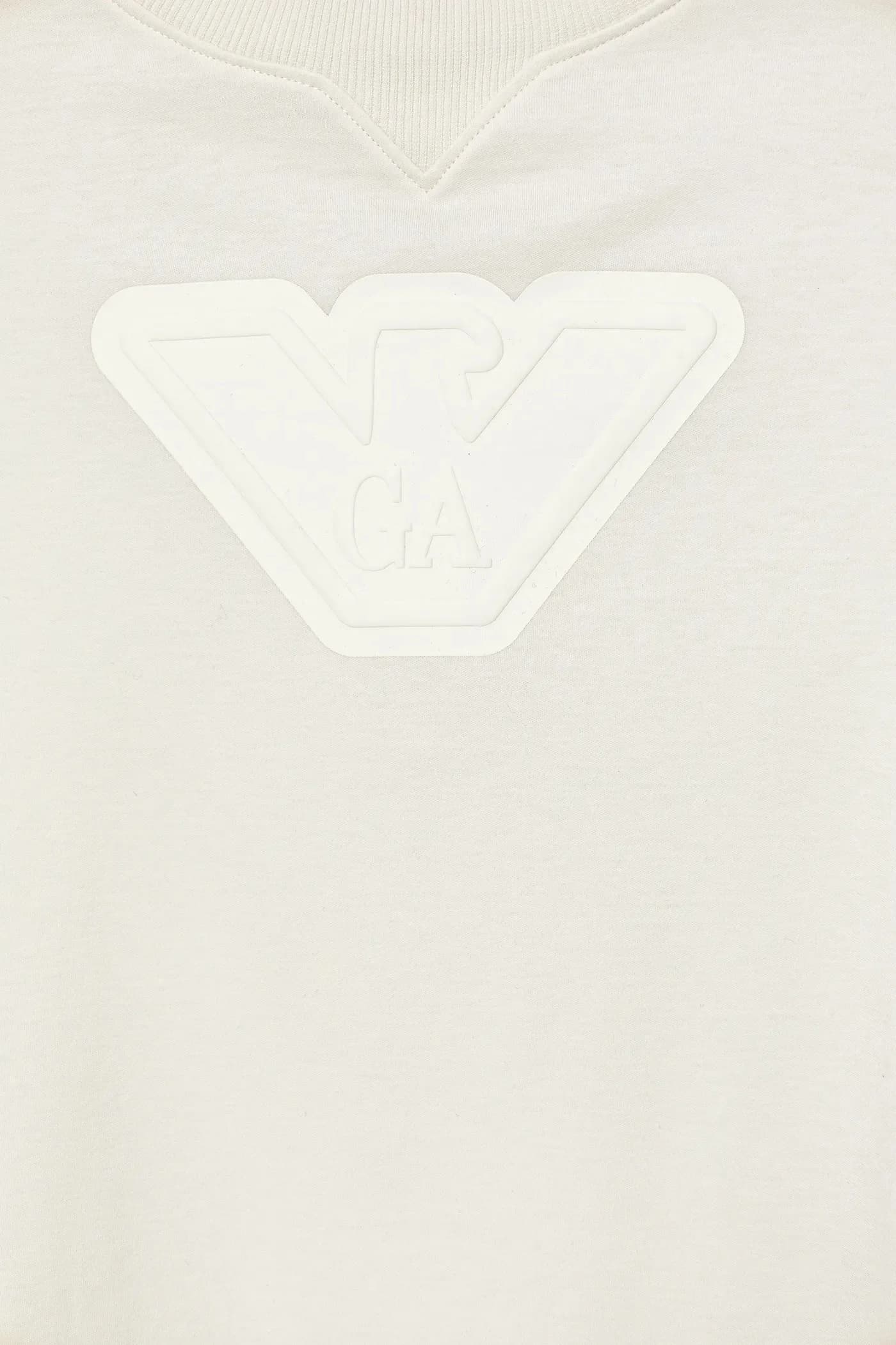 Хлопковая футболка - фото 4