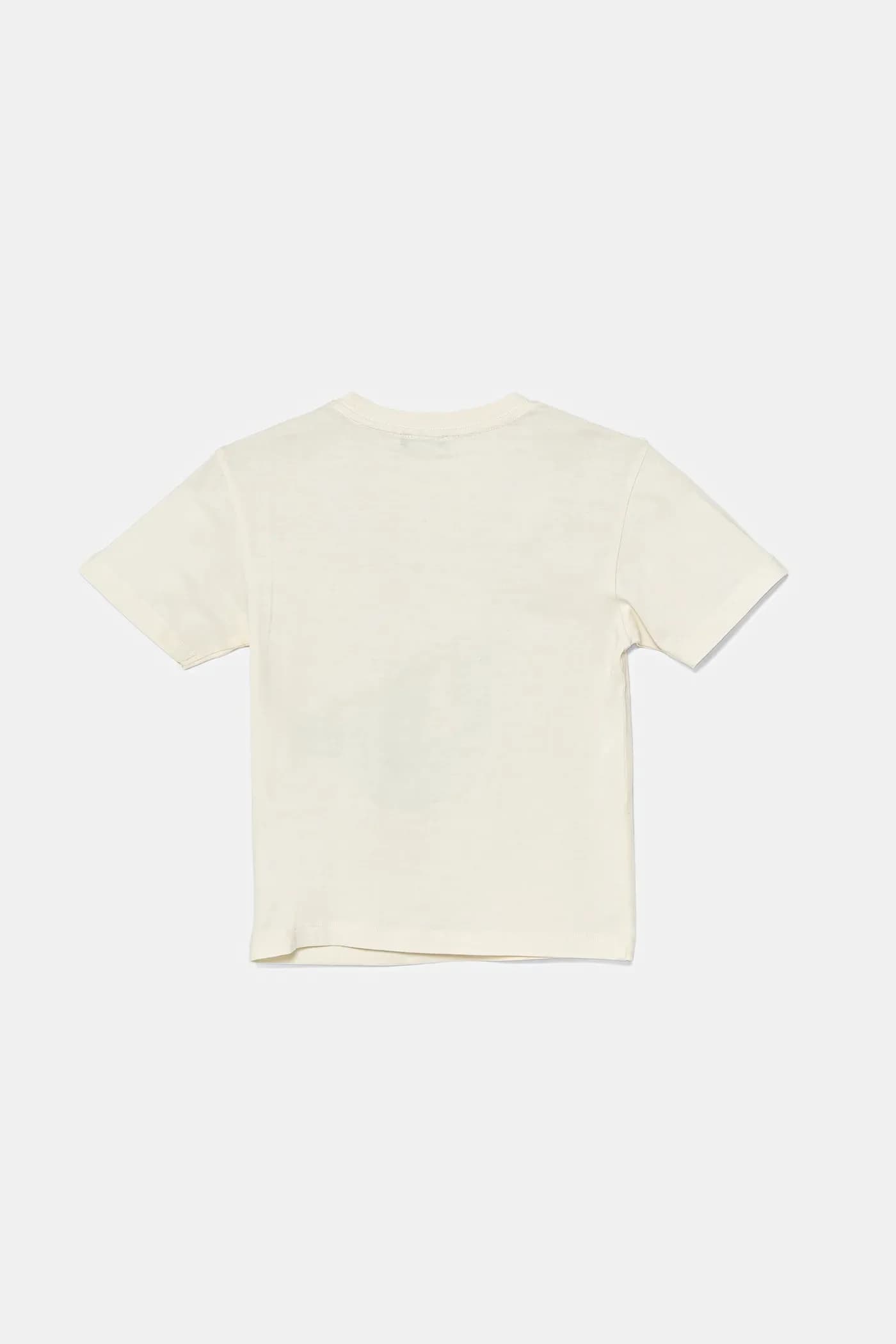 Хлопковая футболка - фото 2