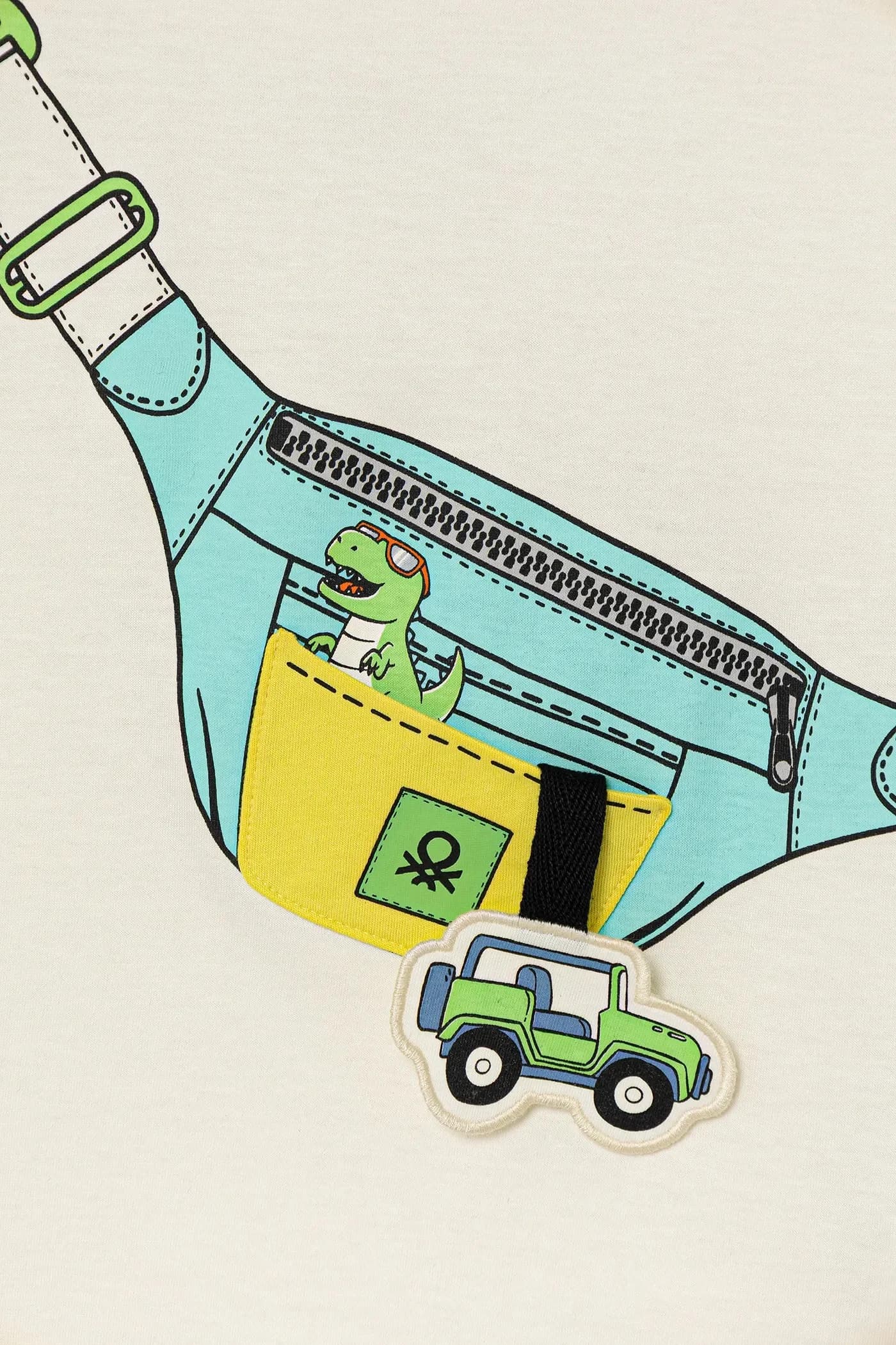 Хлопковая футболка - фото 3