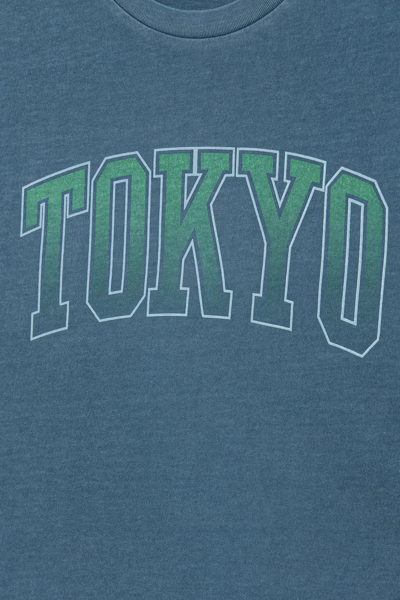 Детская хлопковая футболка - фото 3