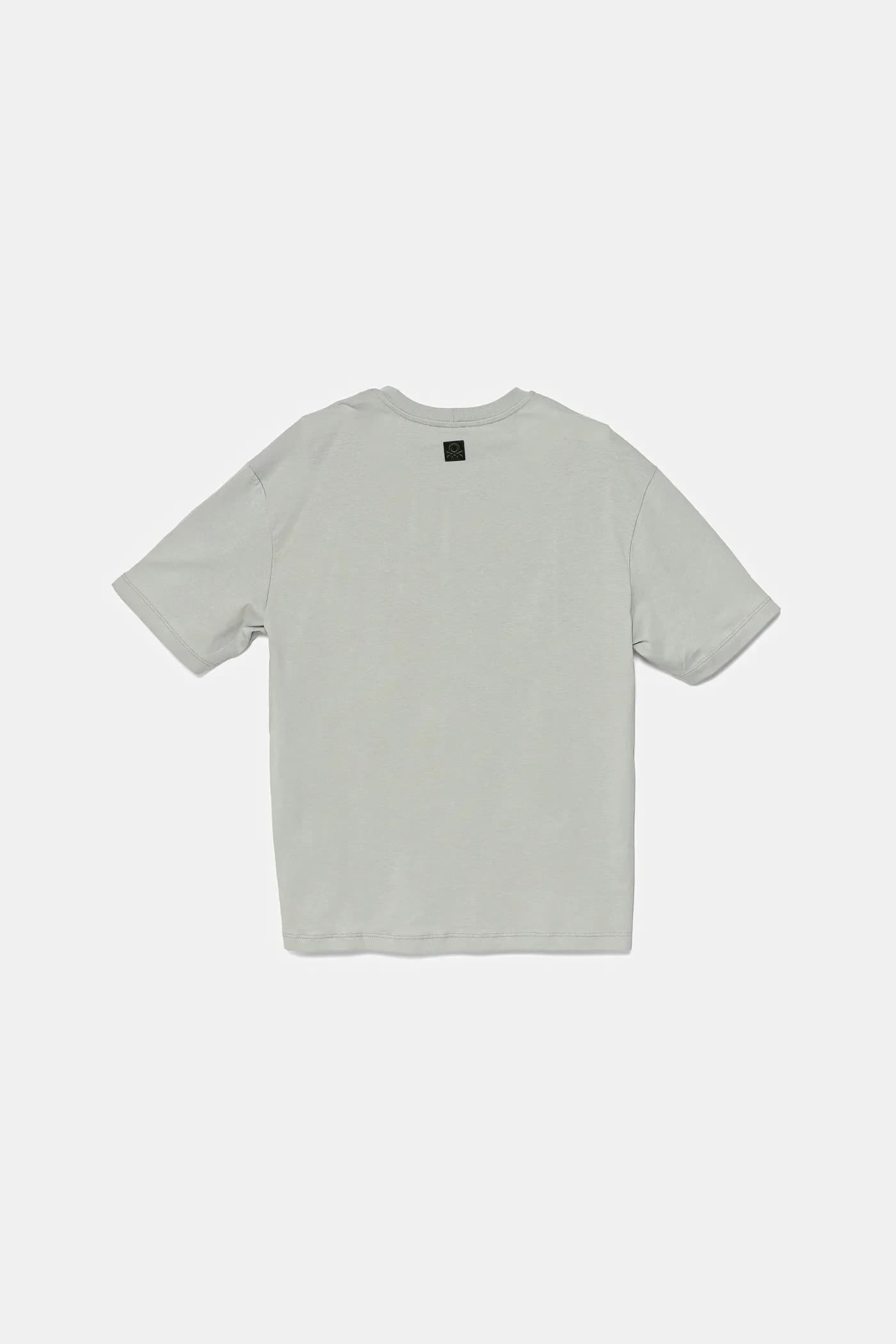 Детская хлопковая футболка - фото 2