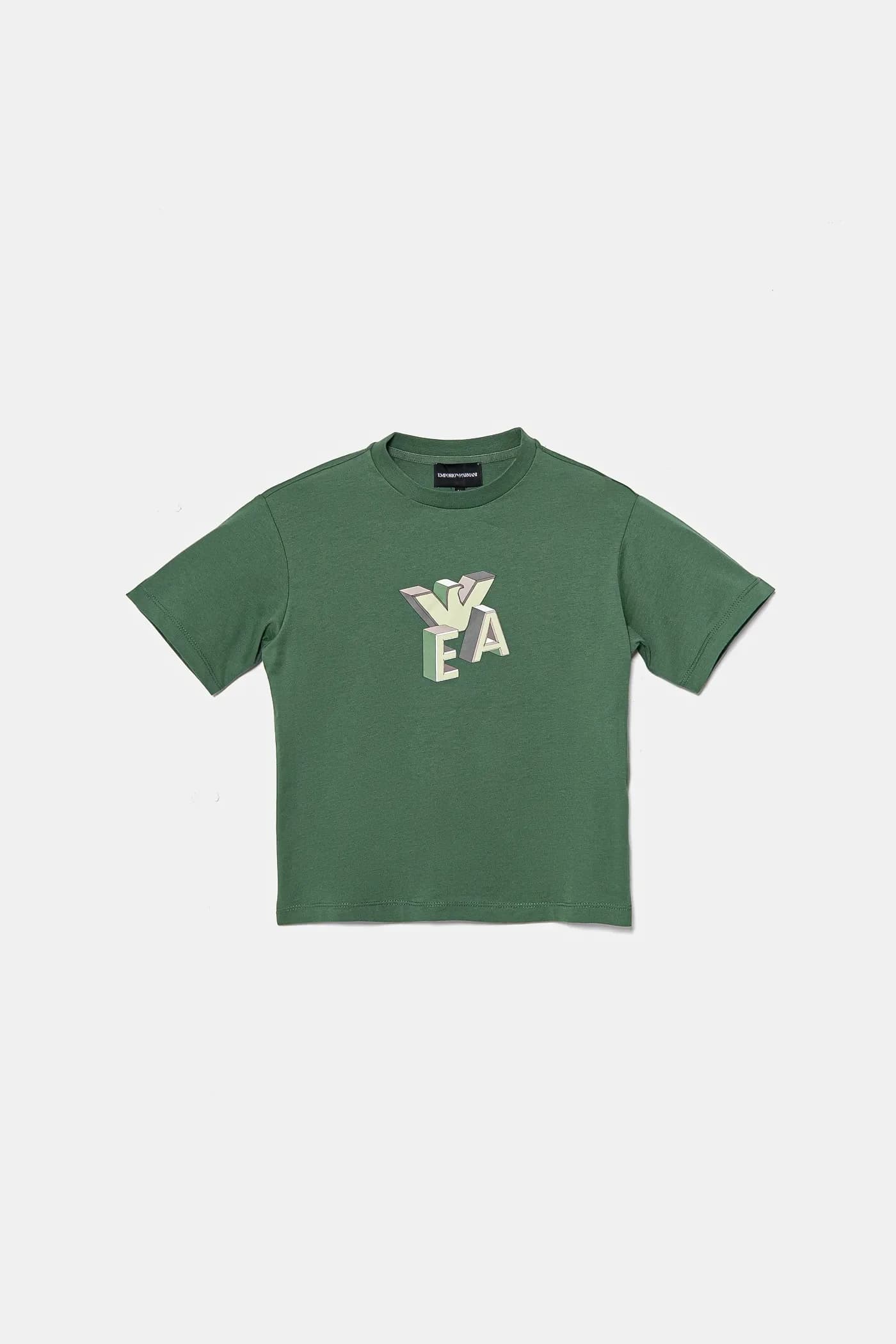 Детские хлопковые футболки, 2 пары - фото 2