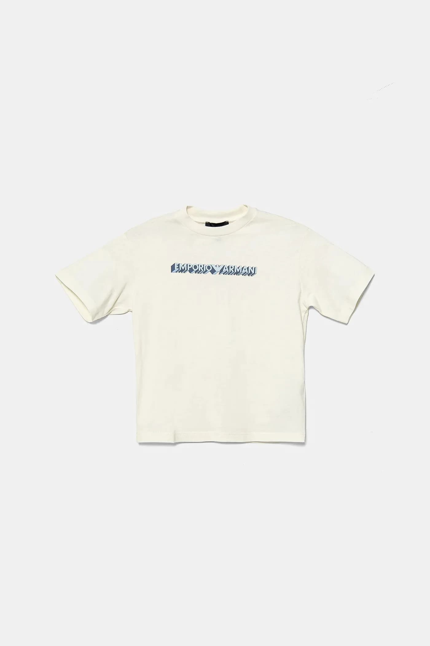 Детские хлопковые футболки, 2 пары - фото 3