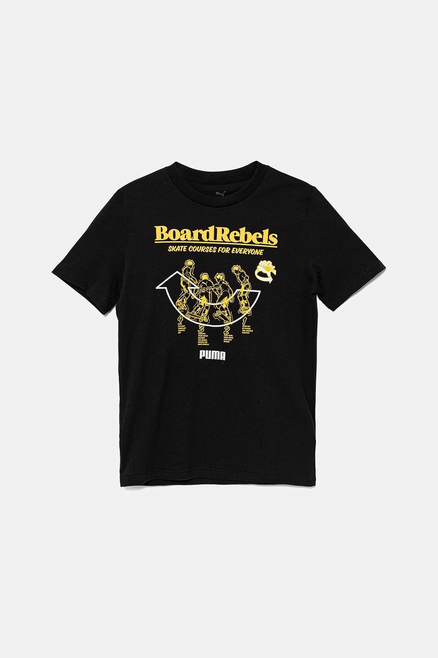 Детская хлопковая футболка MID90S Graphic Tee I