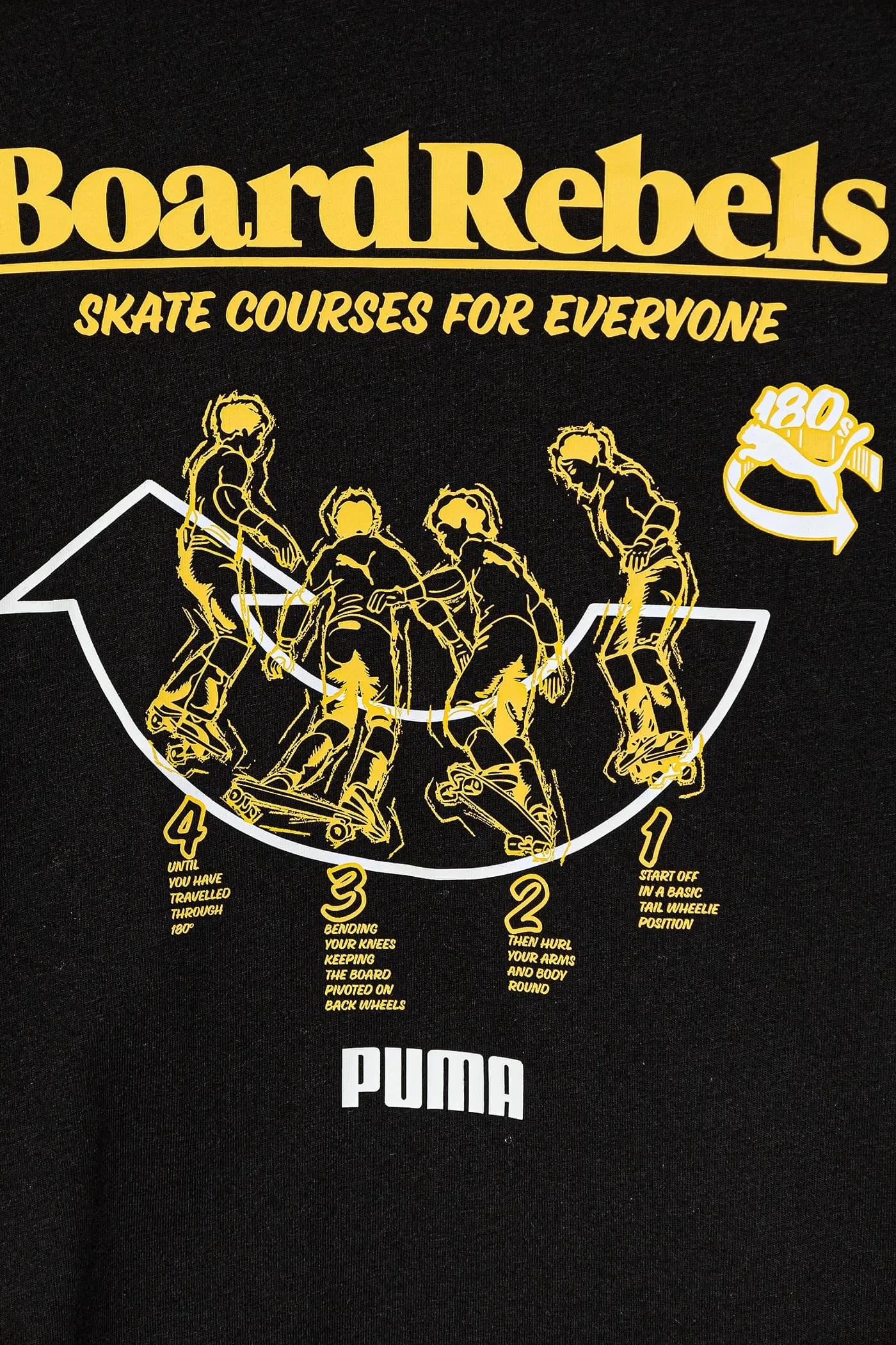 Детская хлопковая футболка MID90S Graphic Tee I - фото 3