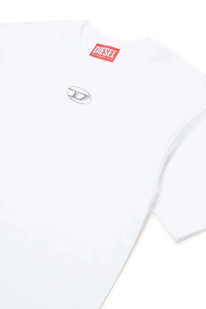 Детская футболка из хлопка TMARCUS OVER T-SHIRT - фото 3