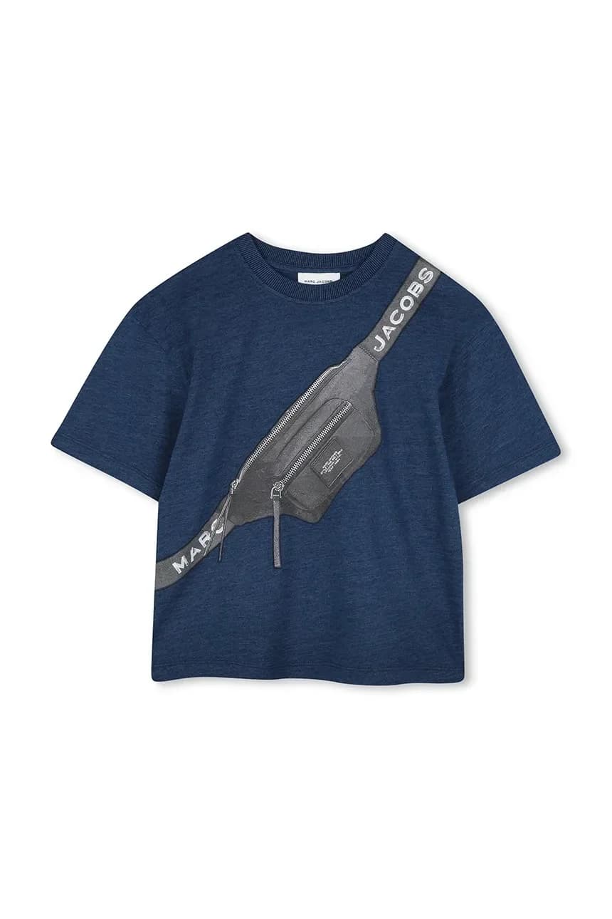 Детская хлопковая футболка - фото 2