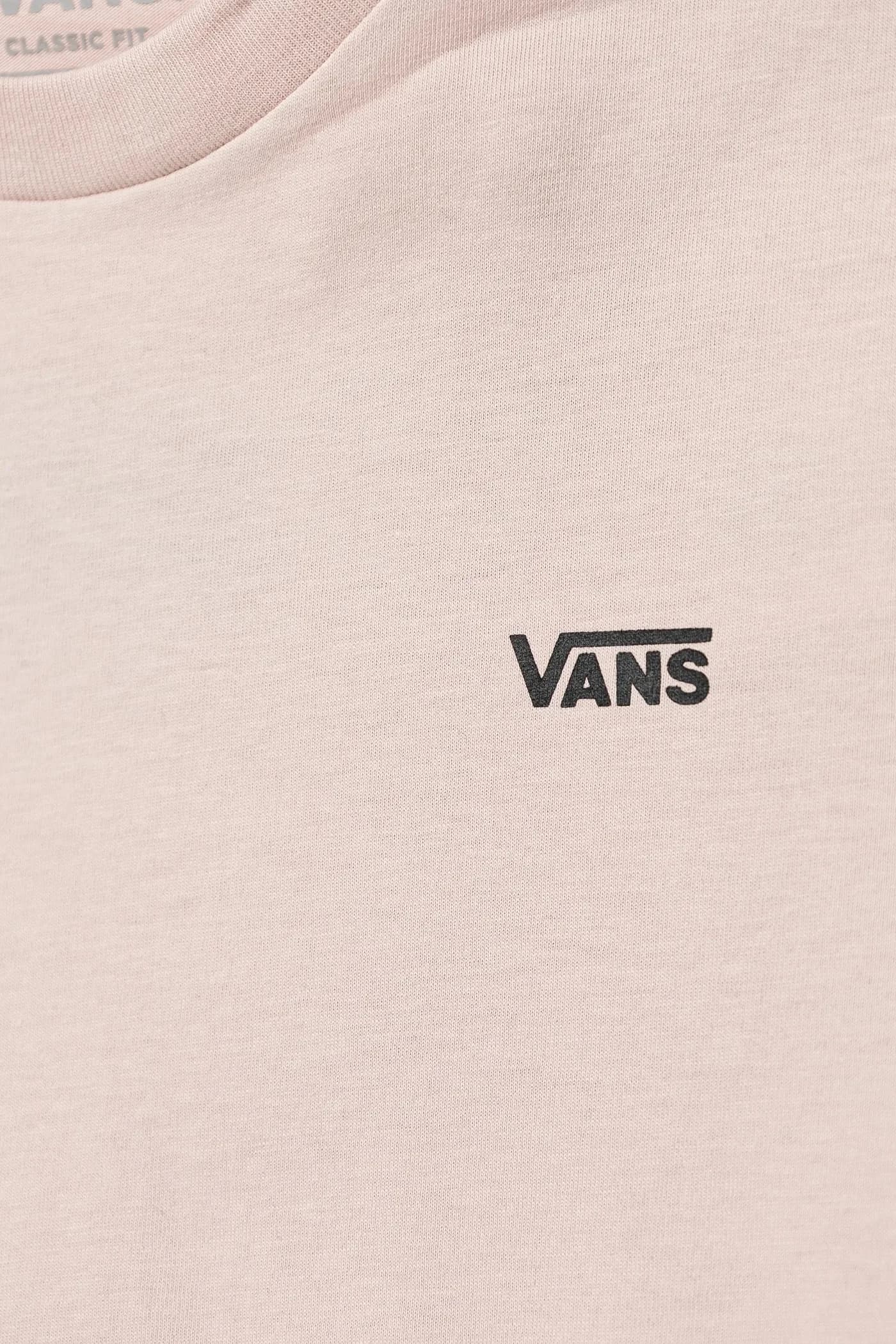 Футболка LEFT CHEST TEE из хлопка - фото 3