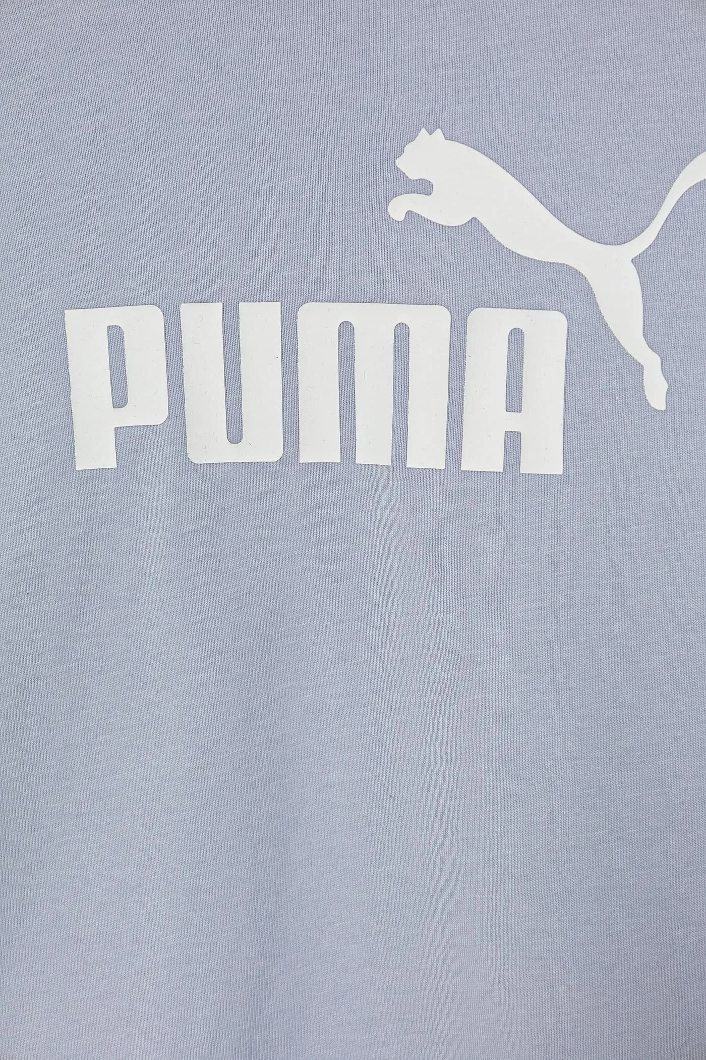 Детская хлопковая футболка ESS No. 1 Logo Tee - фото 3