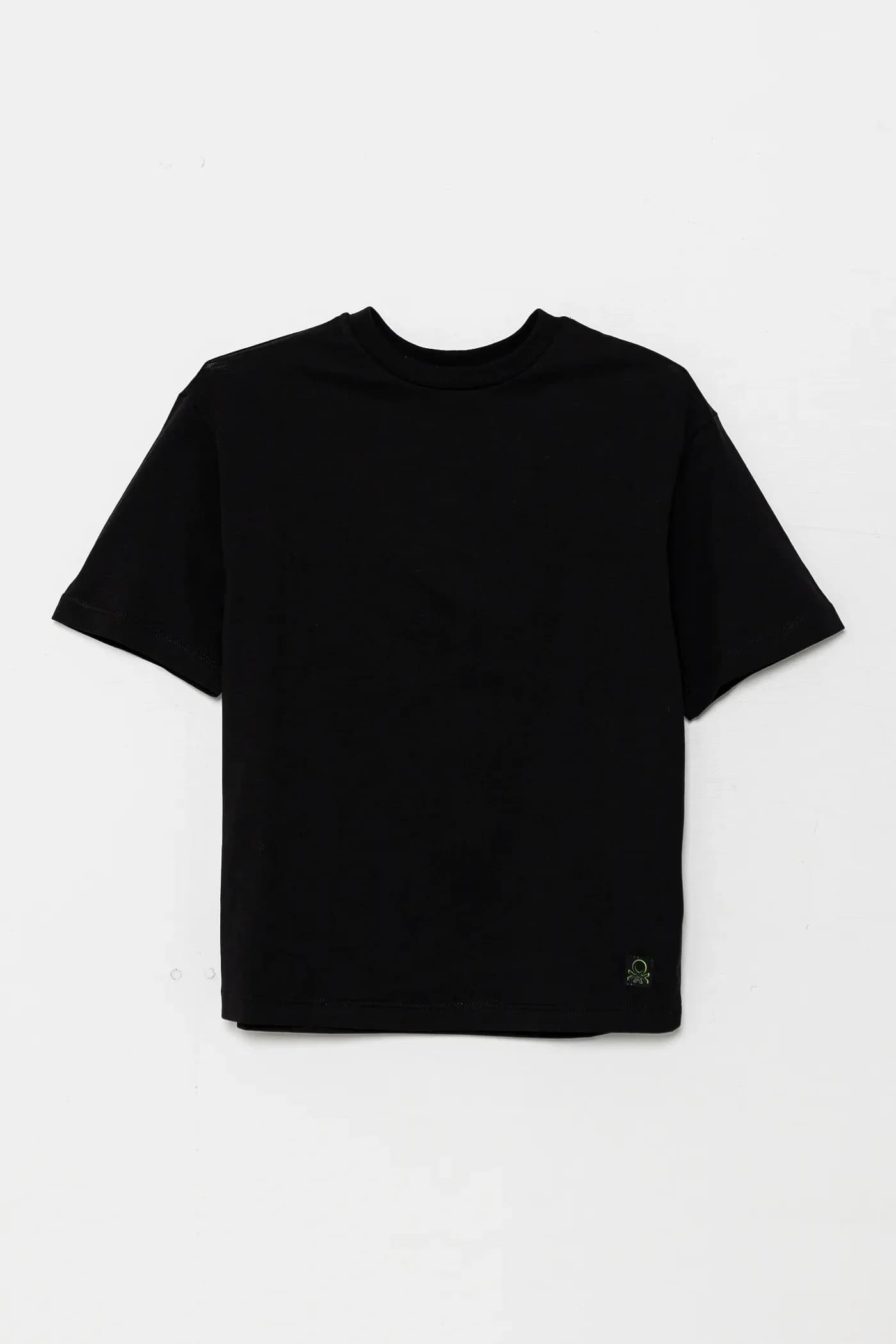 Детская хлопковая футболка