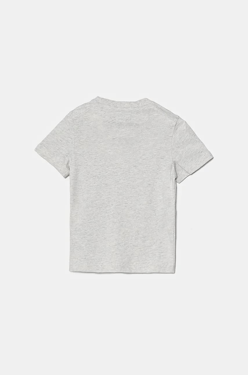 Детская хлопковая футболка - фото 2