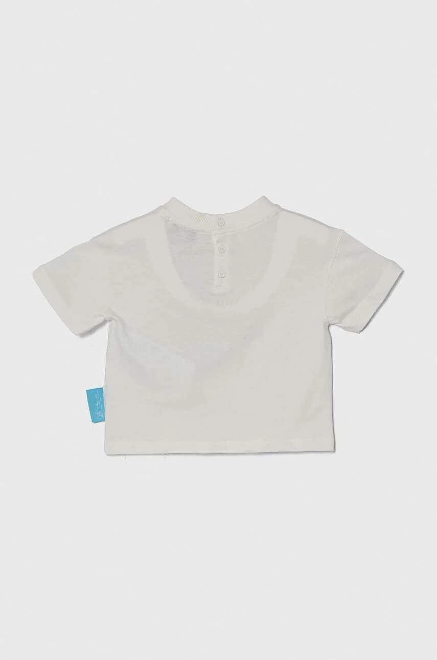 Хлопковая детская футболка x The Smurfs - фото 2