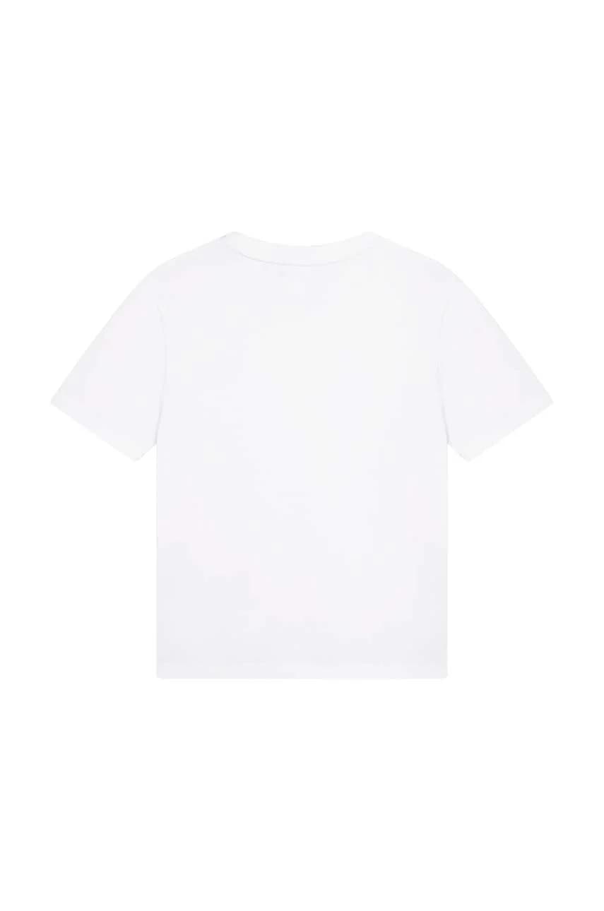 Детская хлопковая футболка - фото 2