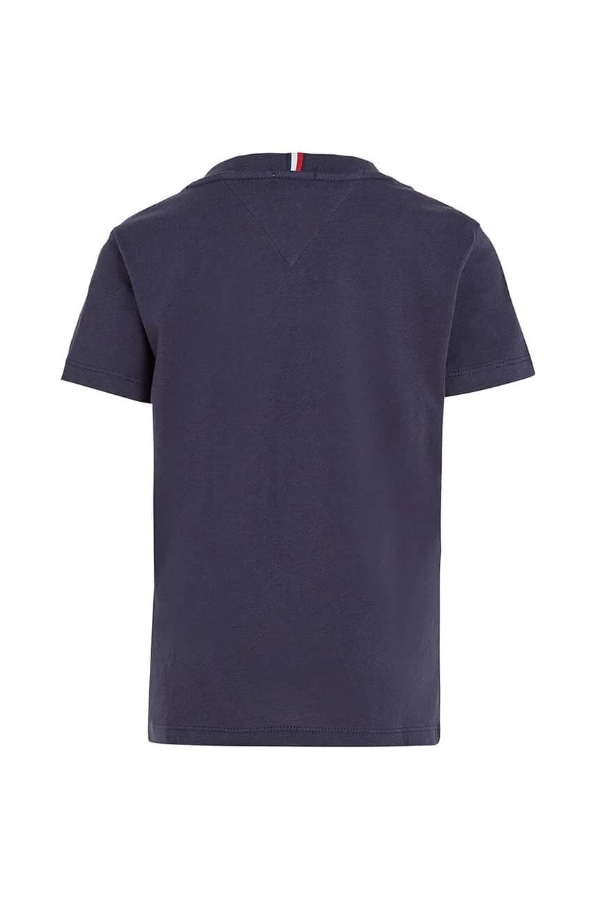 Детская хлопковая футболка - фото 3