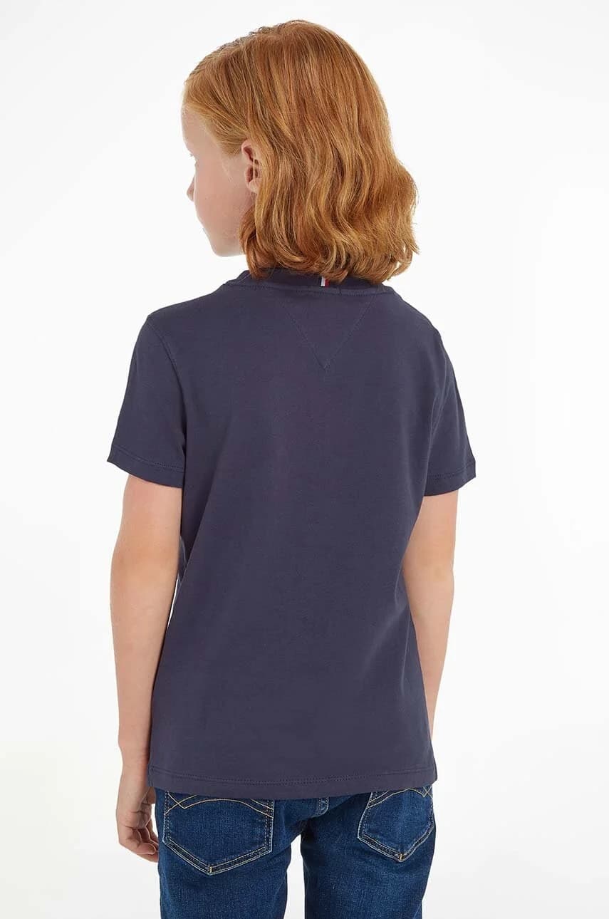 Детская хлопковая футболка - фото 6