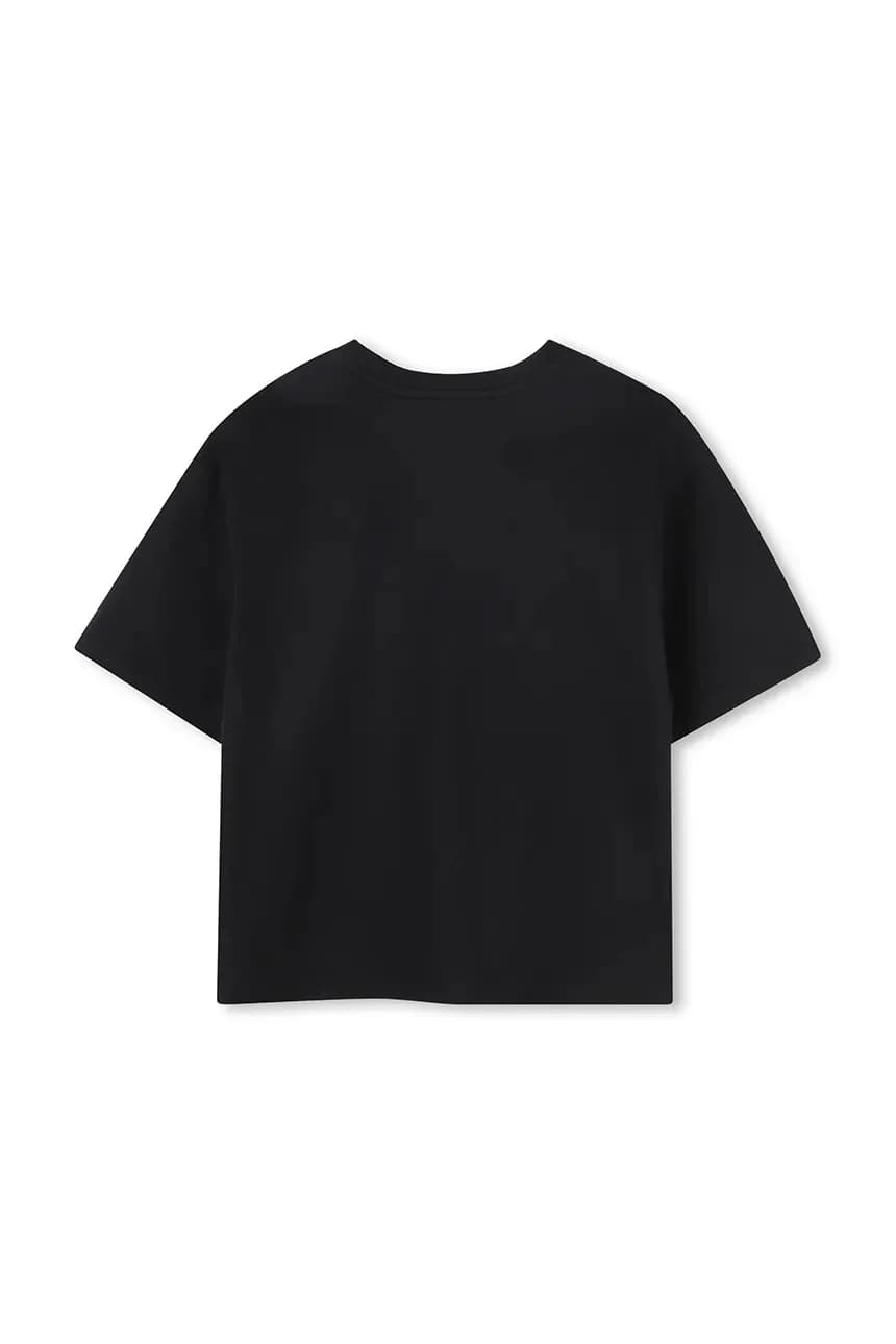 Детская хлопковая футболка - фото 3