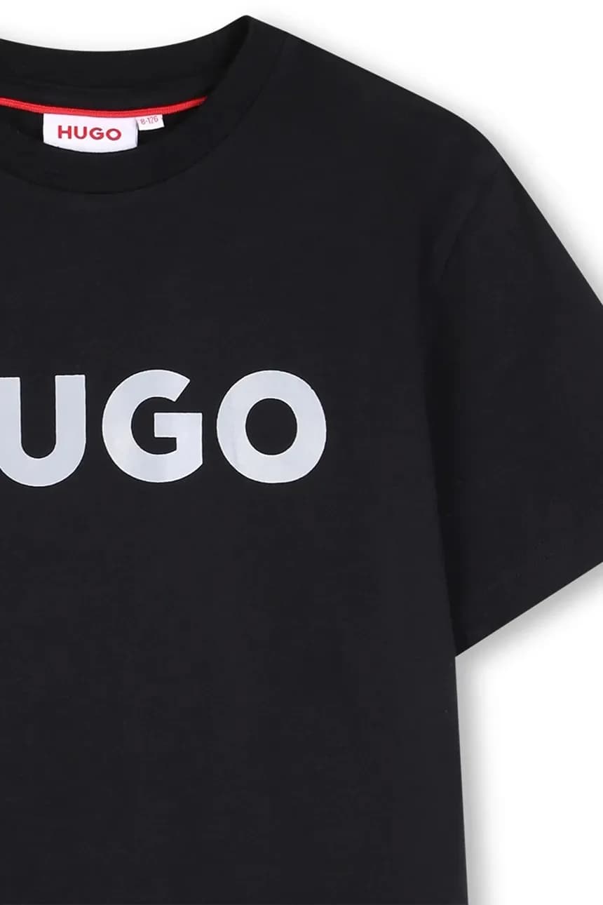 Детская хлопковая футболка - фото 3