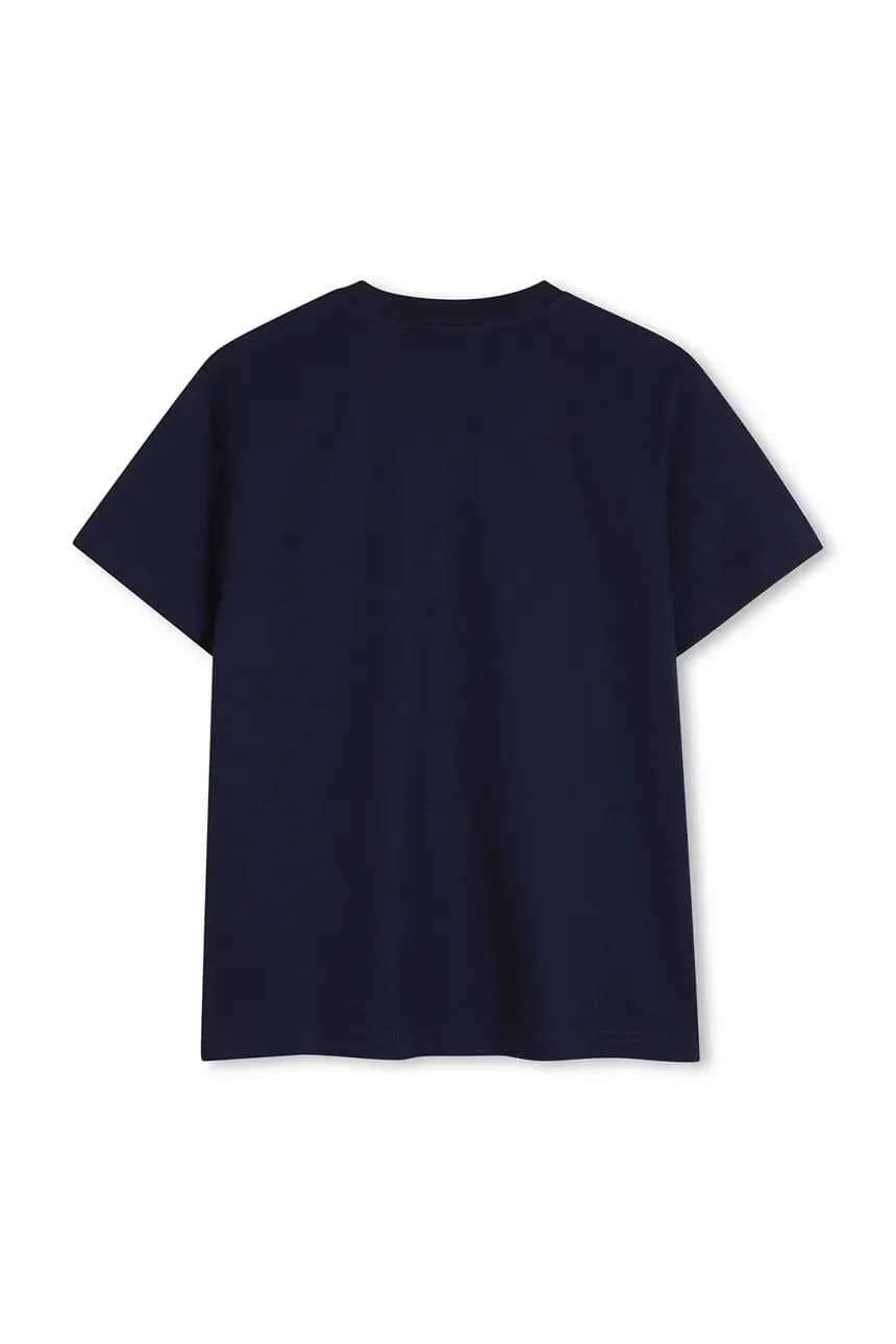 Детская хлопковая футболка - фото 2