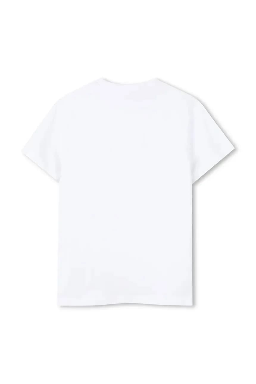 Детская хлопковая футболка - фото 2