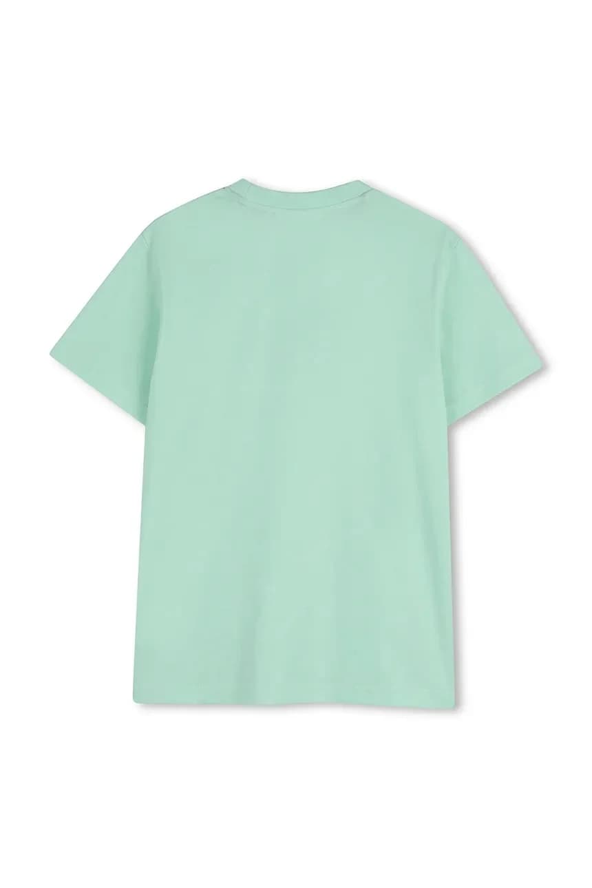 Детская хлопковая футболка - фото 2