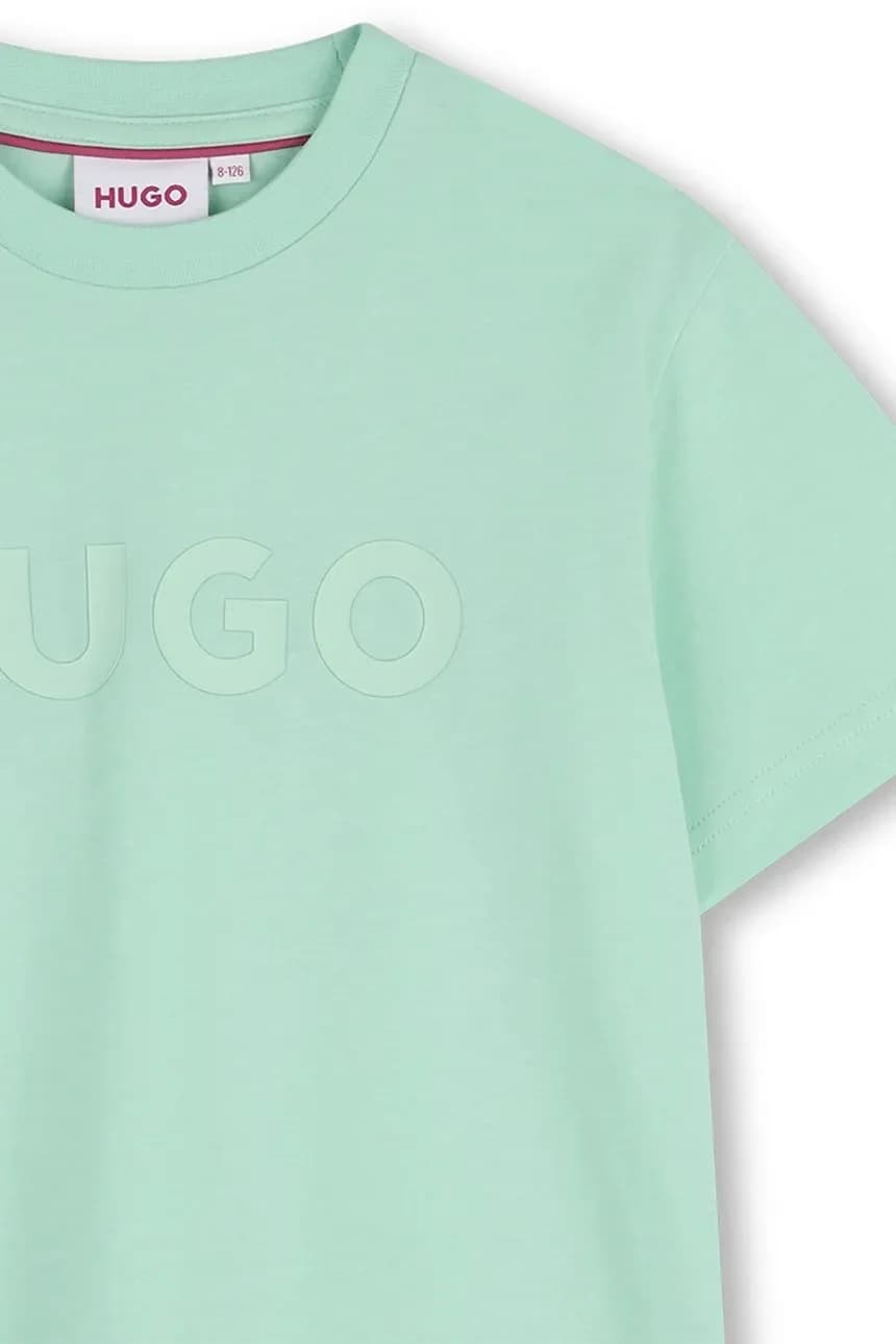 Детская хлопковая футболка - фото 3