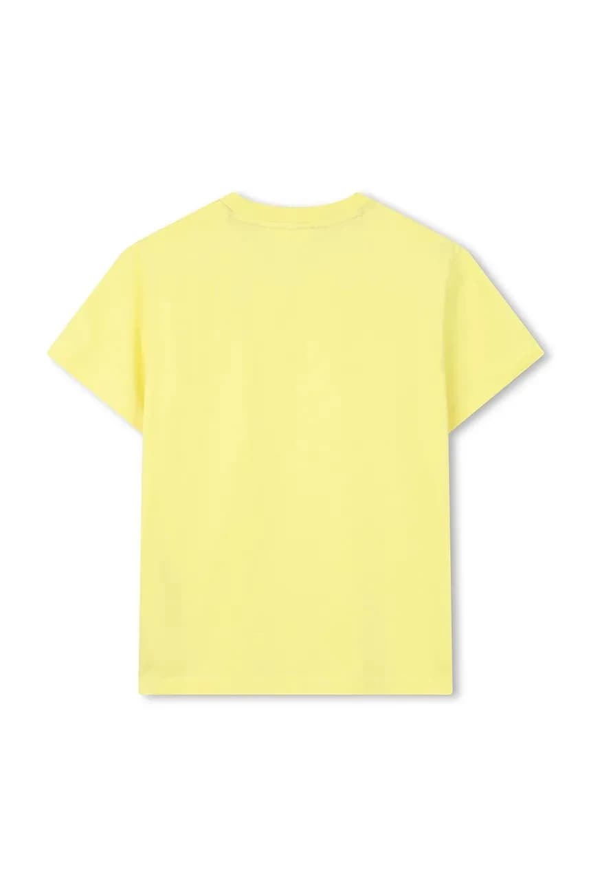 Детская хлопковая футболка - фото 2