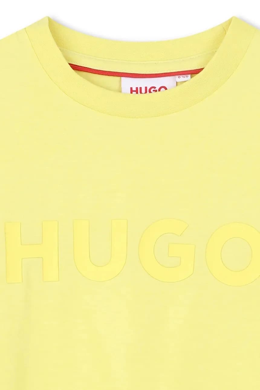 Детская хлопковая футболка - фото 3