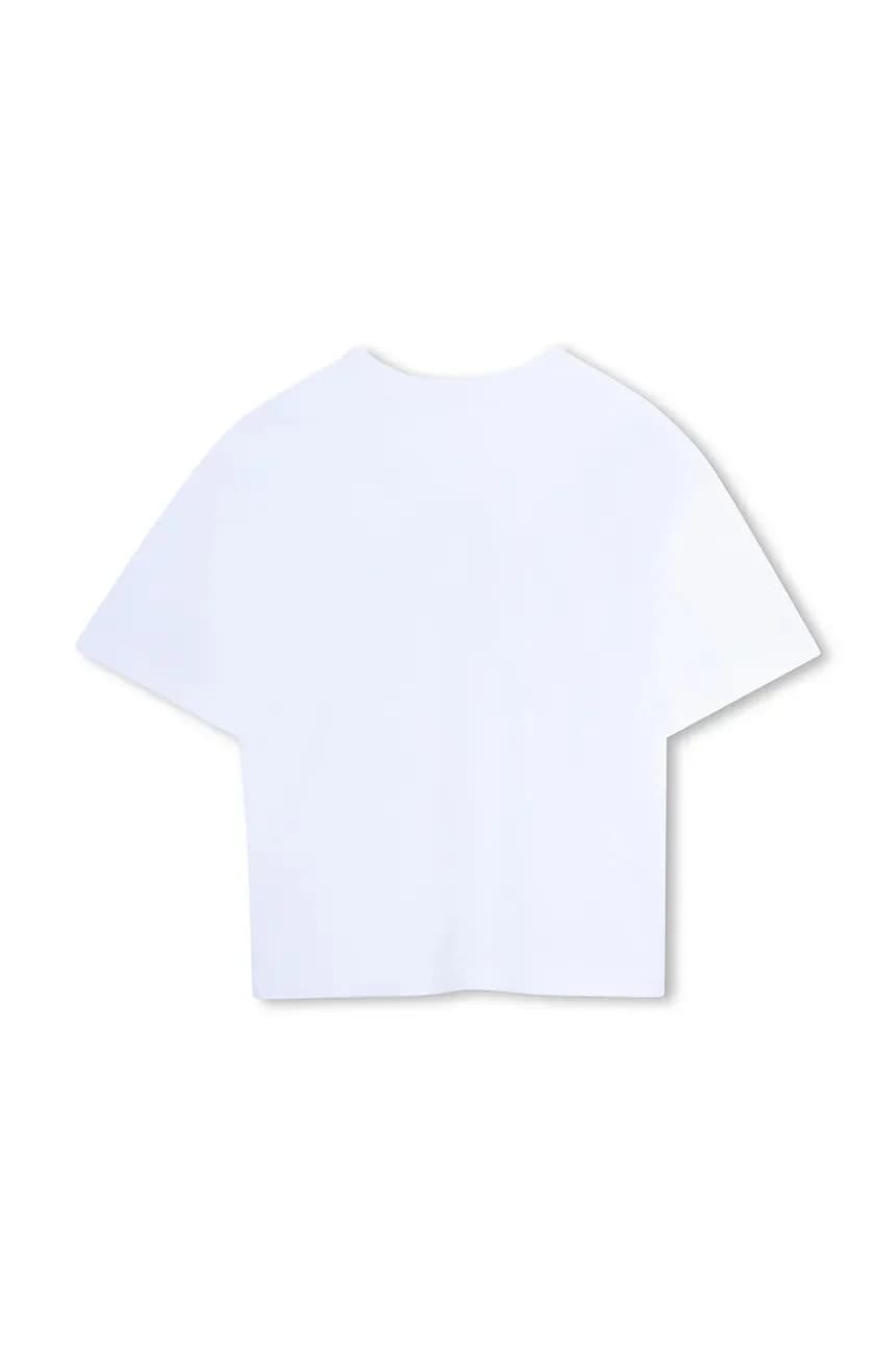 Детская хлопковая футболка - фото 3