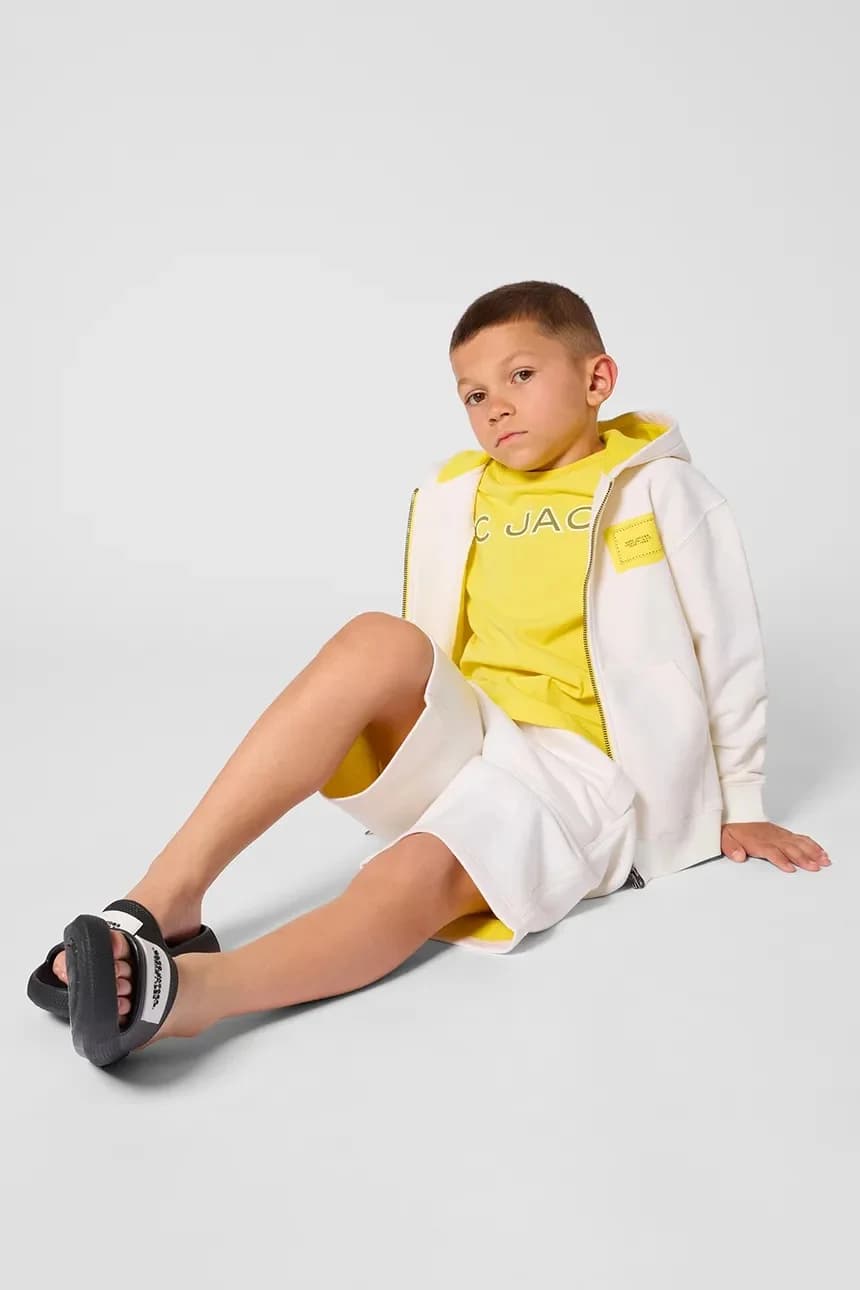 Детская хлопковая футболка - фото 4