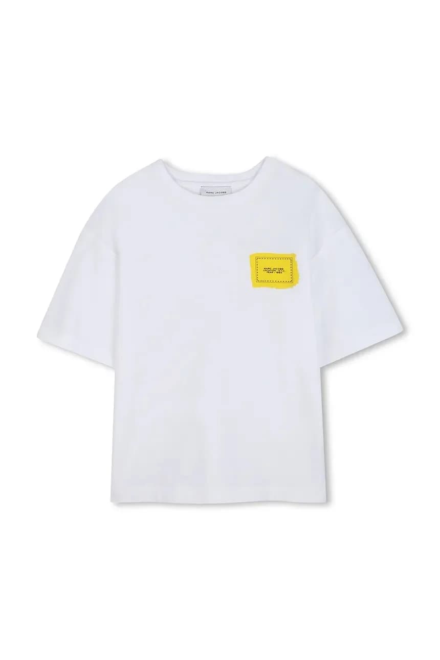 Детская хлопковая футболка - фото 2