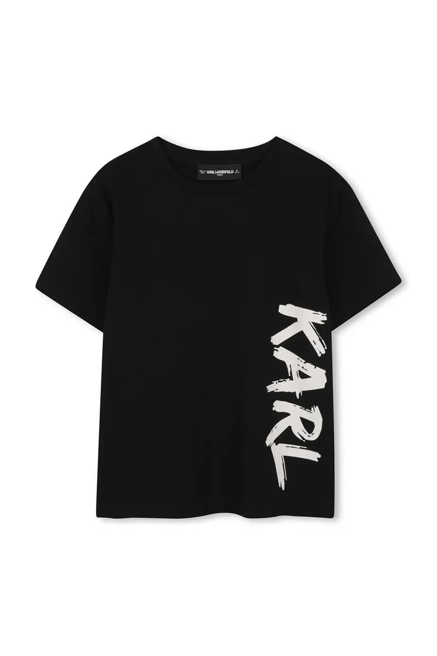 Детская хлопковая футболка - фото 2