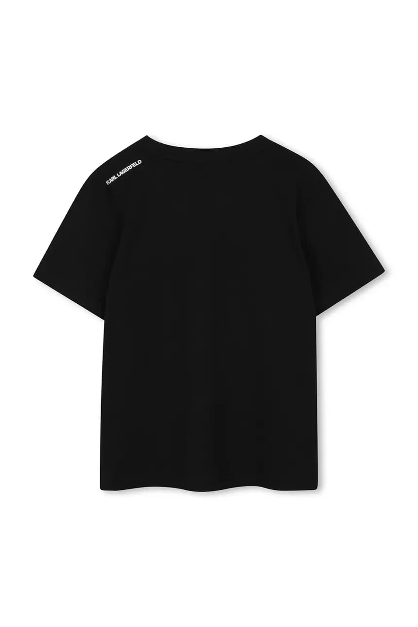 Детская хлопковая футболка - фото 3