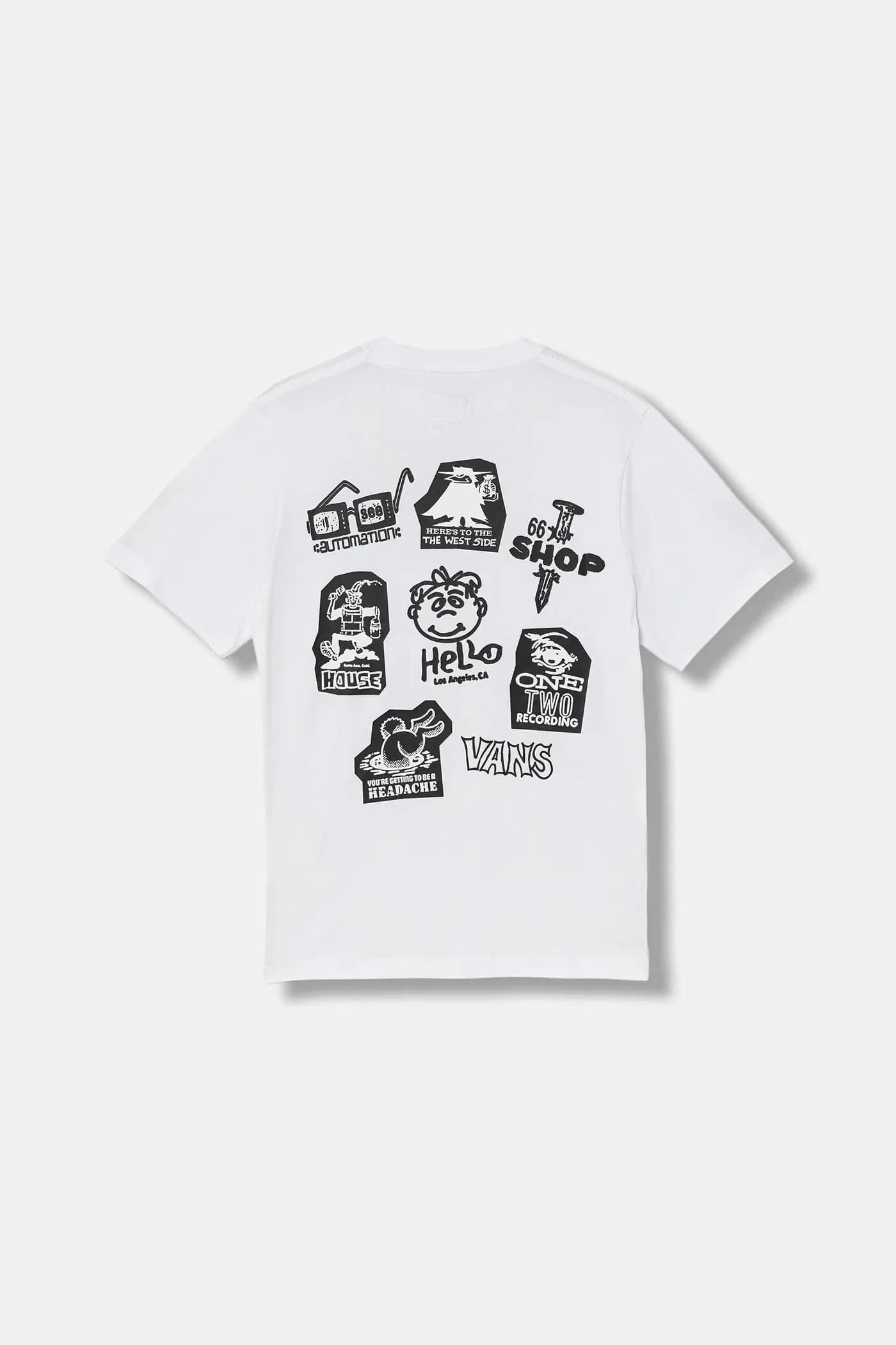 Детская хлопковая футболка Classified Essential SS