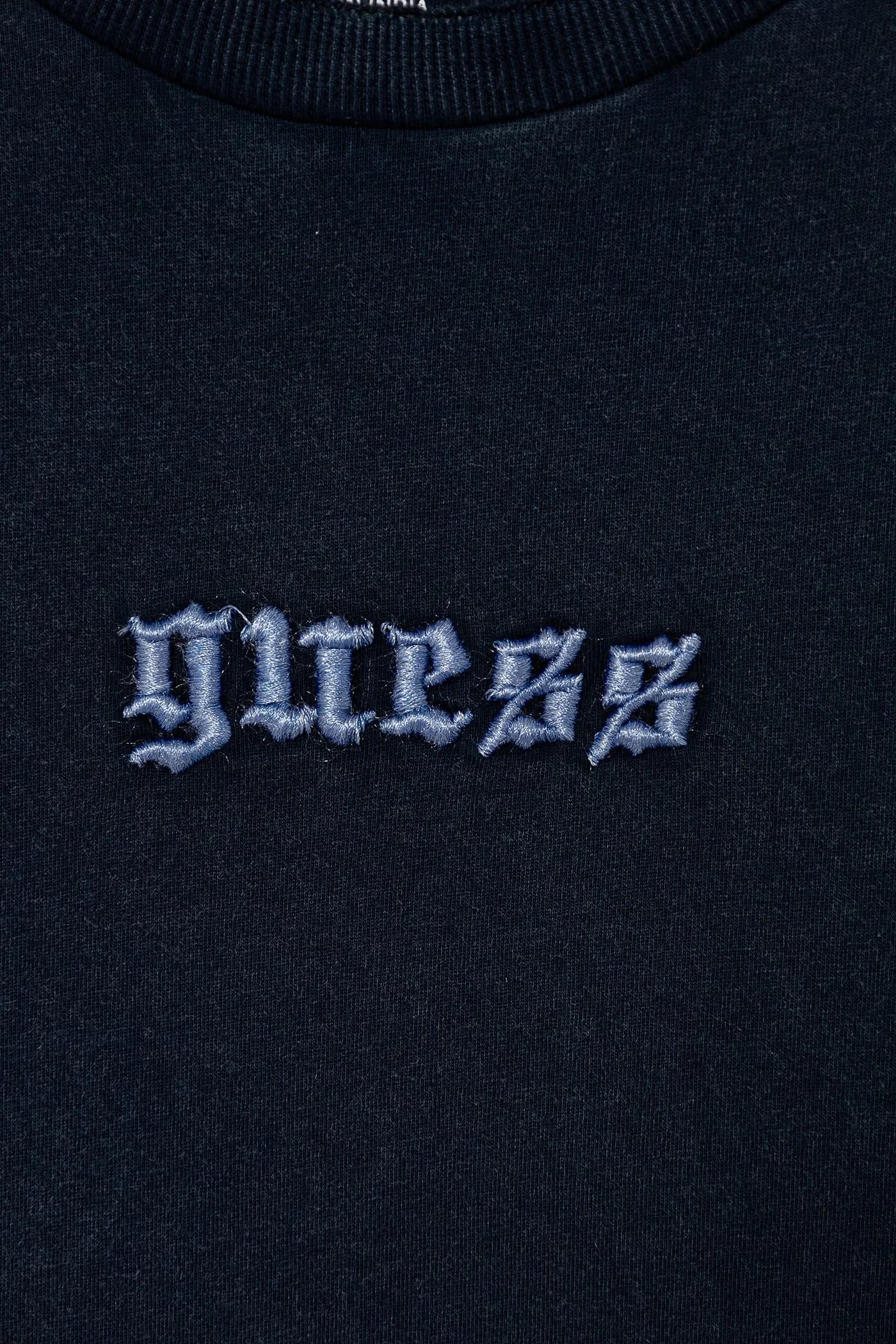 Детская хлопковая футболка - фото 3